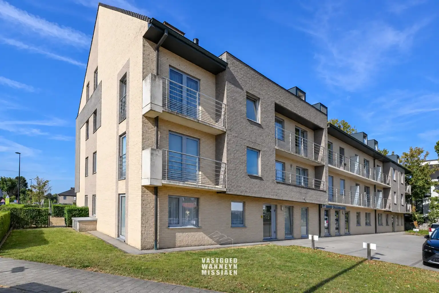 Appartement te koop Veldstraat 68 -/002 - 9910 Aalter