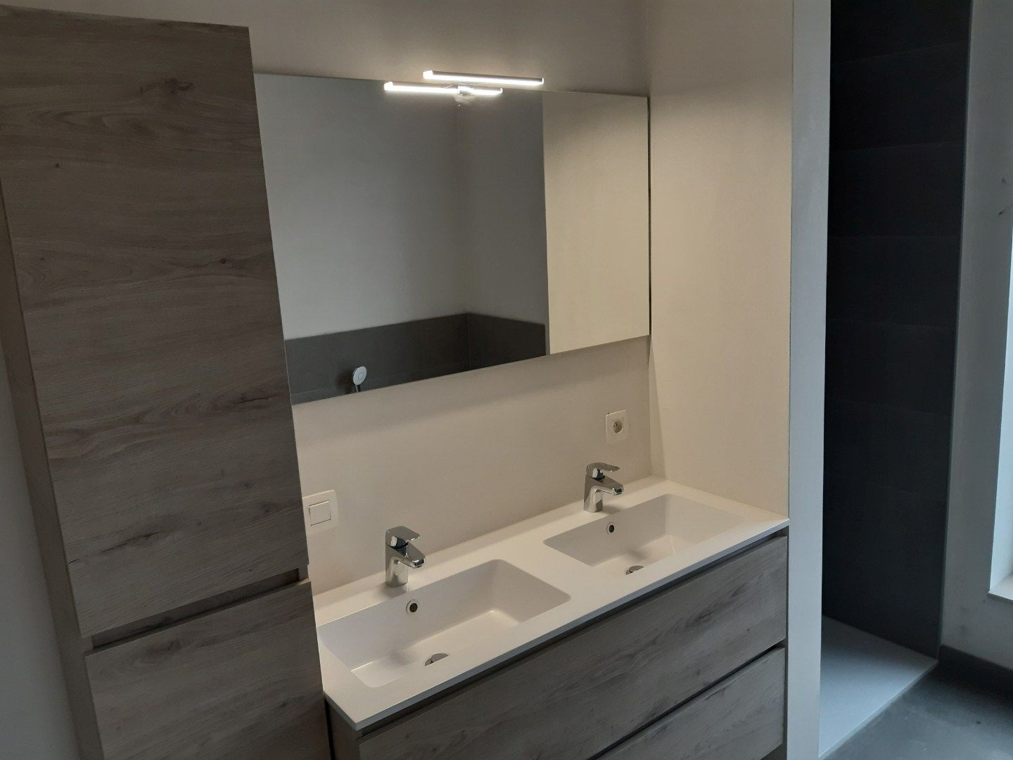 Moderne nieuwbouwwoning te Melle (Merelbeke) foto 10