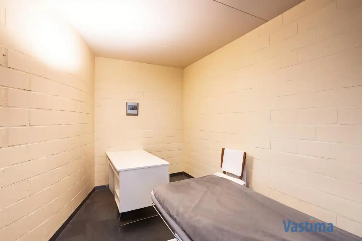 Ruime halfopen gezinswoning met praktijkruimte en tuin foto 13