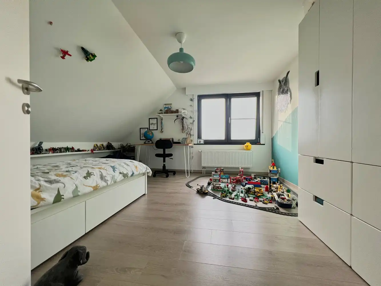 Stijlvolle, unieke woning met landelijke verzichten! foto 16