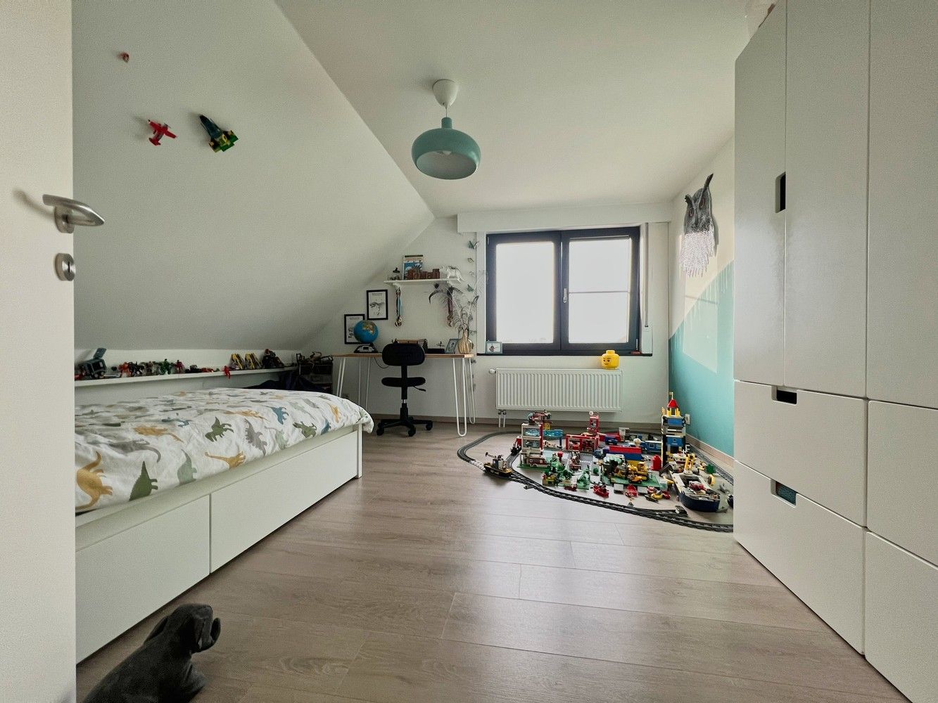 Stijlvolle, unieke woning met landelijke verzichten! foto 16