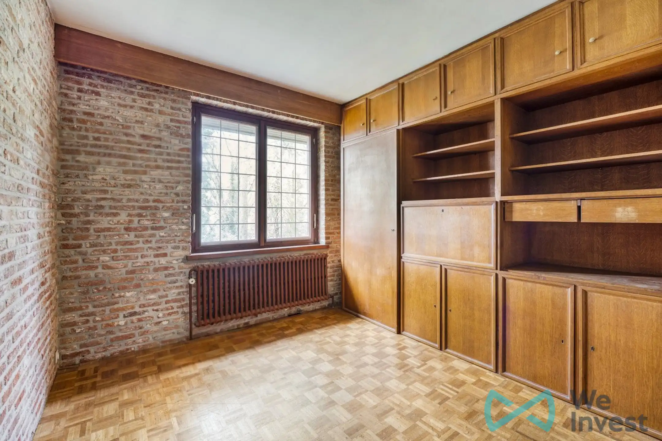 Uniek groen gelegen landhuis met eventuele praktijkruimte foto 36