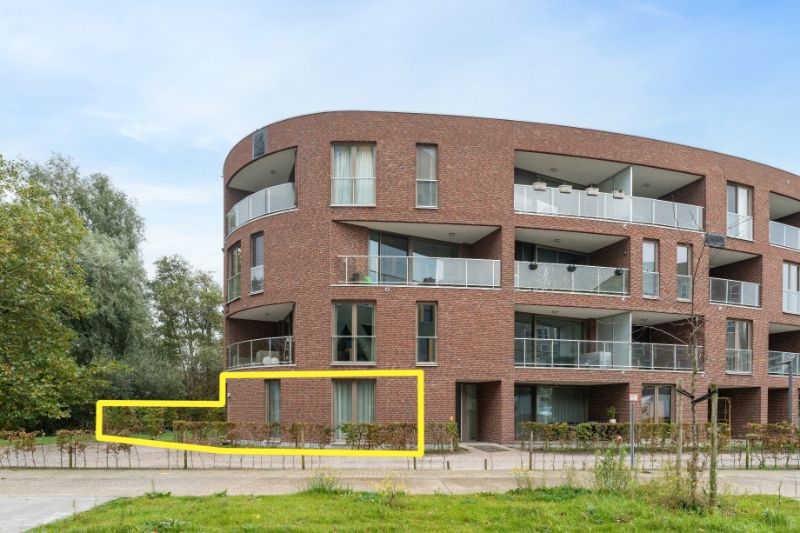 --- NIEUW --- Nieuwbouwappartement + autostaanplaats (bj. 2017) met 2 slaapkamers, afgewerkt met kwalitatieve materialen! foto 17