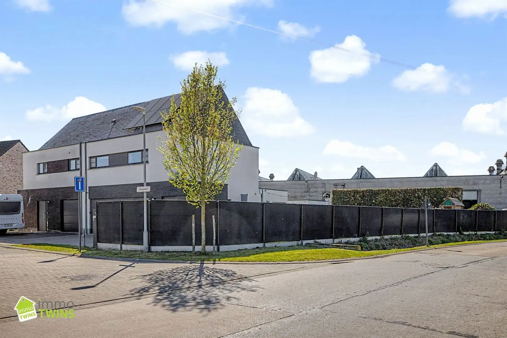 Instapklare, energiezuinige HOB met hoogwaardige afwerking in het hart van Grembergen foto 33