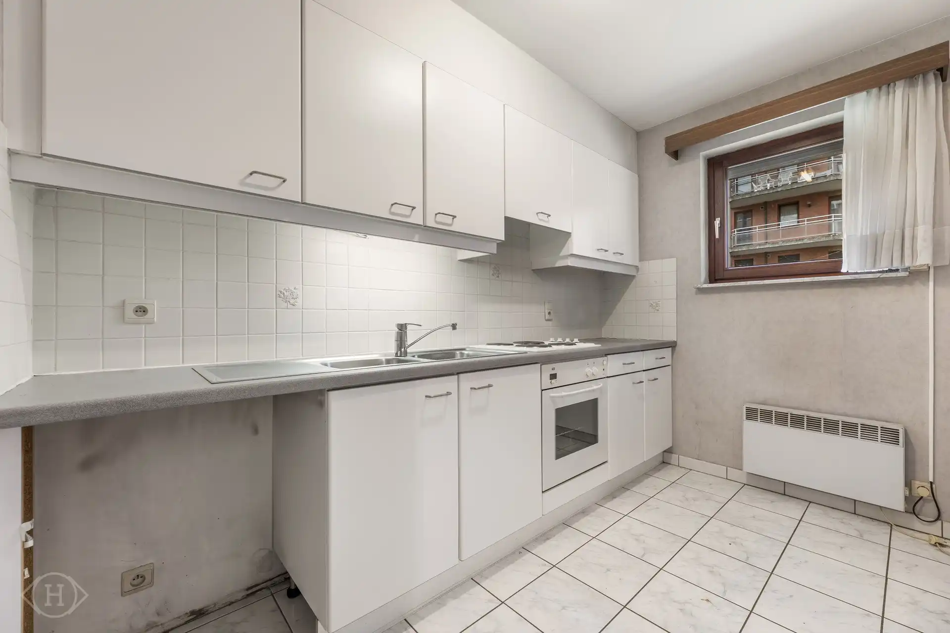 Gelijkvloers 1-slaapkamerappartement in Leuven foto 5