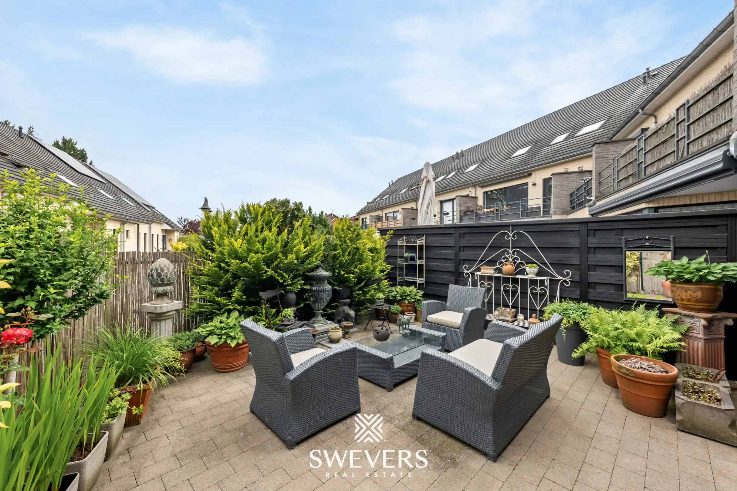 Gelijkvloers appartement met 2 slaapkamers en terras in Lanaken foto 16
