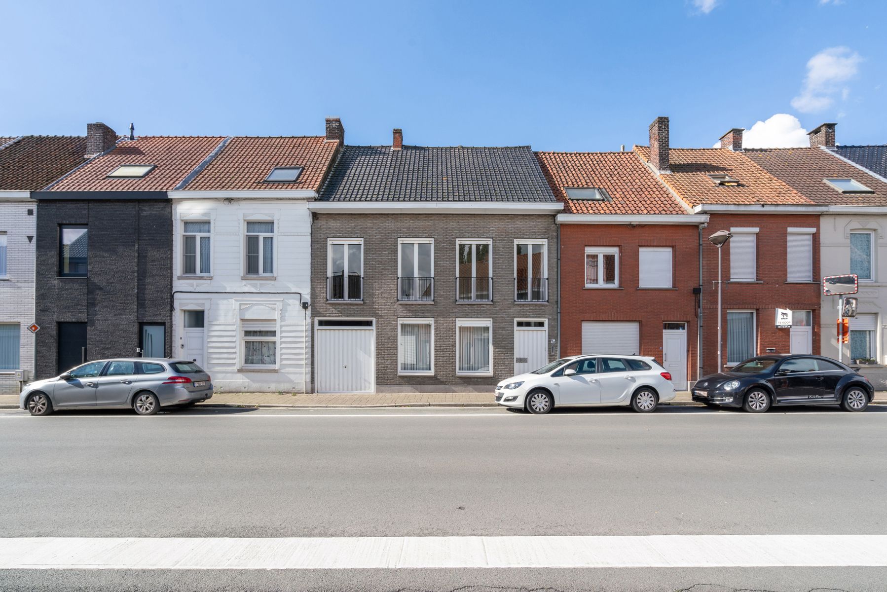 Karaktervolle ruime woning  met bijgebouw/atelier en stadstuin in het centrum foto 26