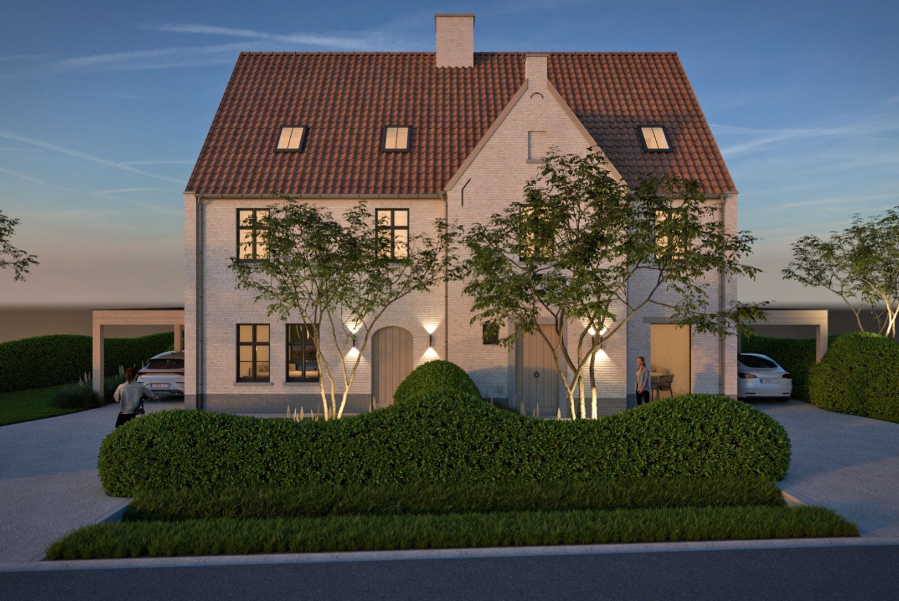 Lichtrijke BEN-woning met ZW-tuin en 3-5 slpk foto 2