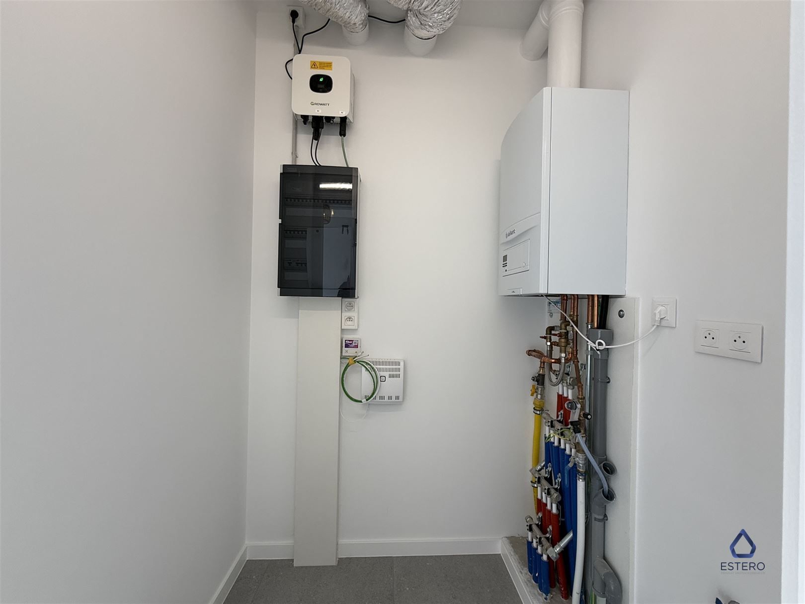 Nieuwbouwappartement met 1 slaapkamer op toplocatie foto 15