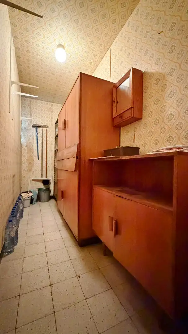 Ruim en lichtrijk appartement met garage, terras en open zicht foto 12