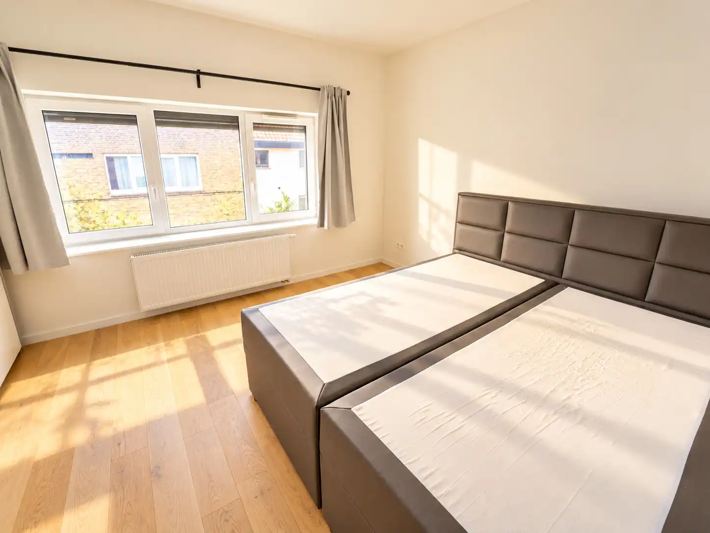Instapklaar 2-slaapkamerappartement op toplocatie in Gent foto 9