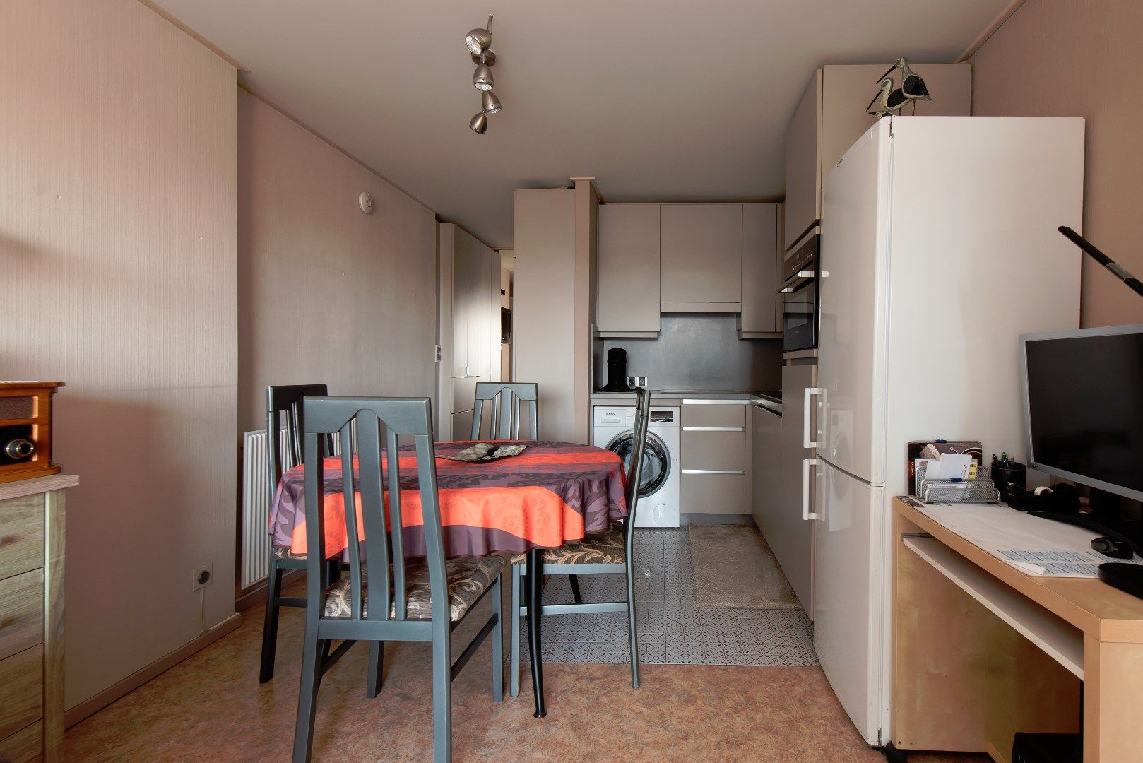 Zeer gezellig en lichtrijk appartement op de eerste verdieping  foto 8