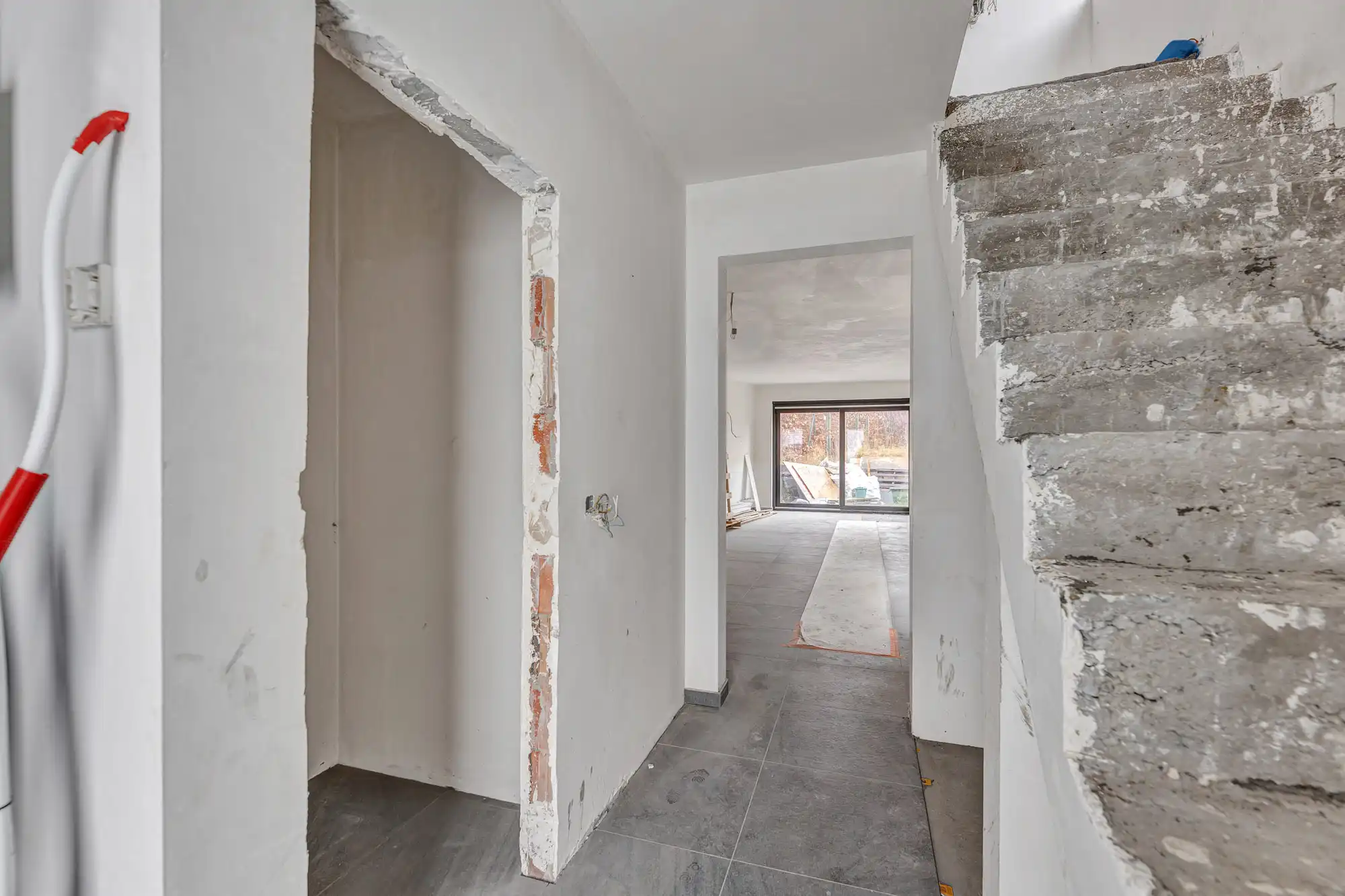 Nieuwbouwwoning op een boogscheut van centrum Ternat foto 5