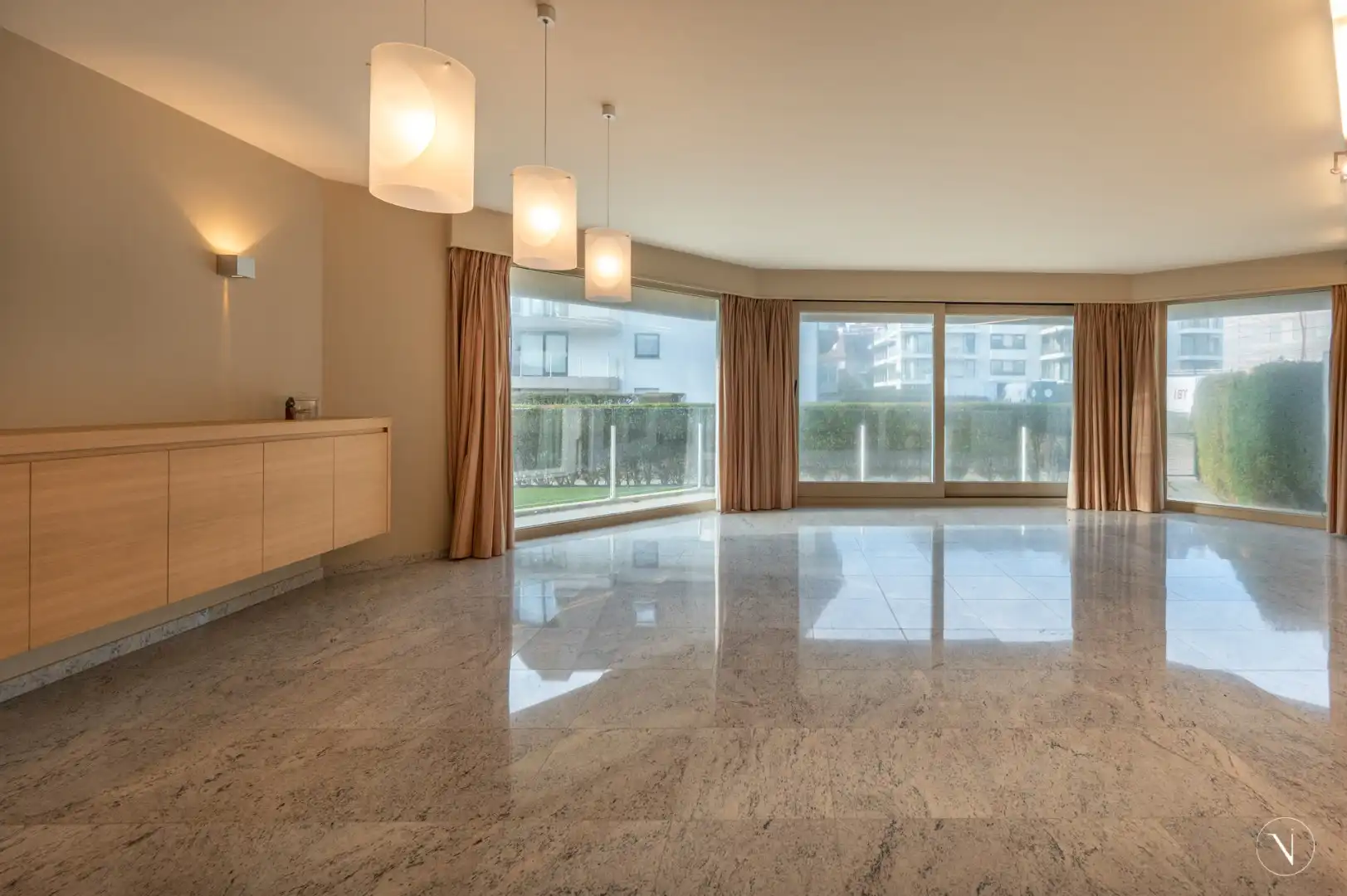 RES. ZOUTEBRON - TUINAPPARTEMENT - ZOUTE foto 3