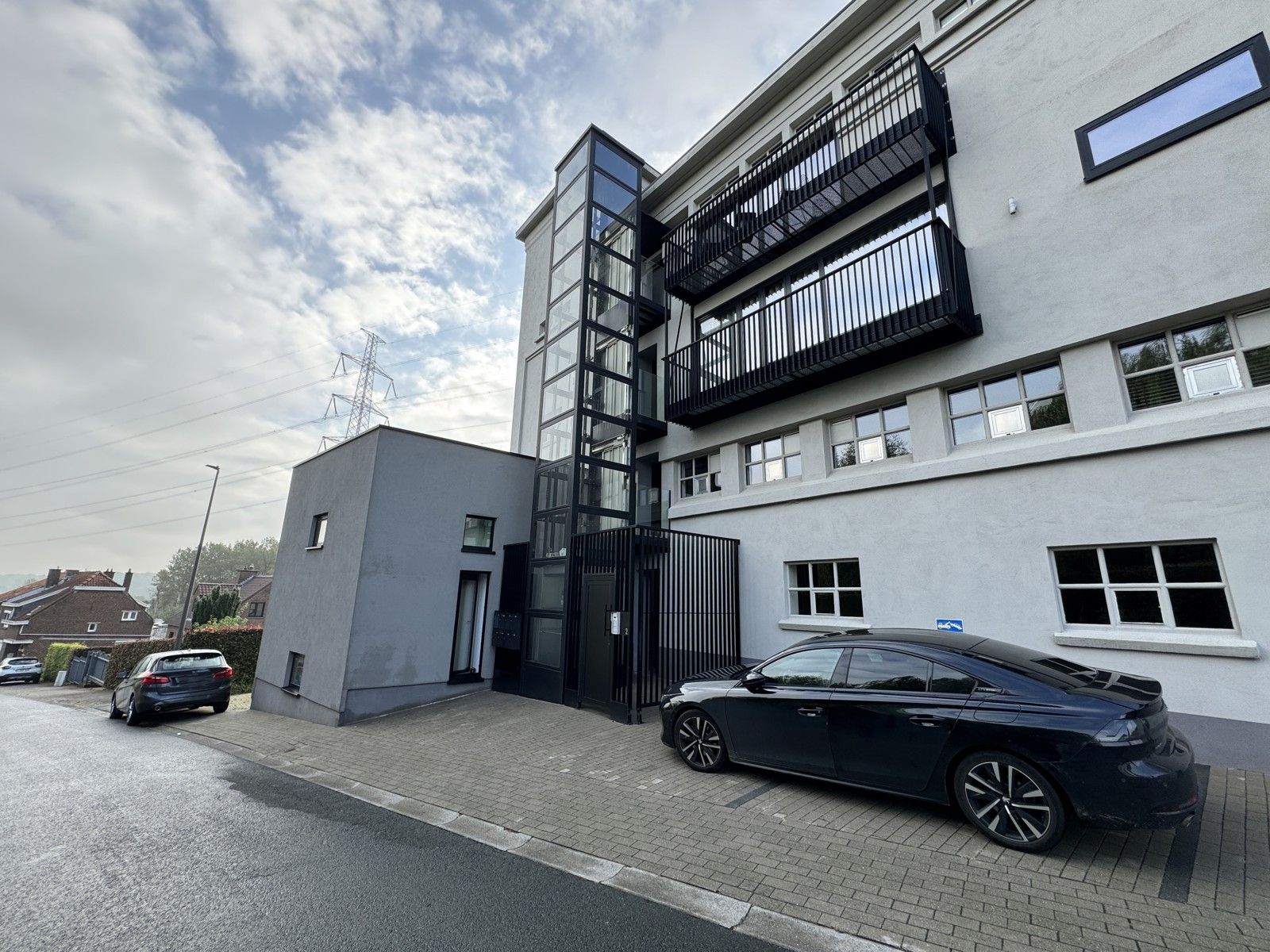 Goed gelegen duplexappartement met 1 slaapkamer foto 2