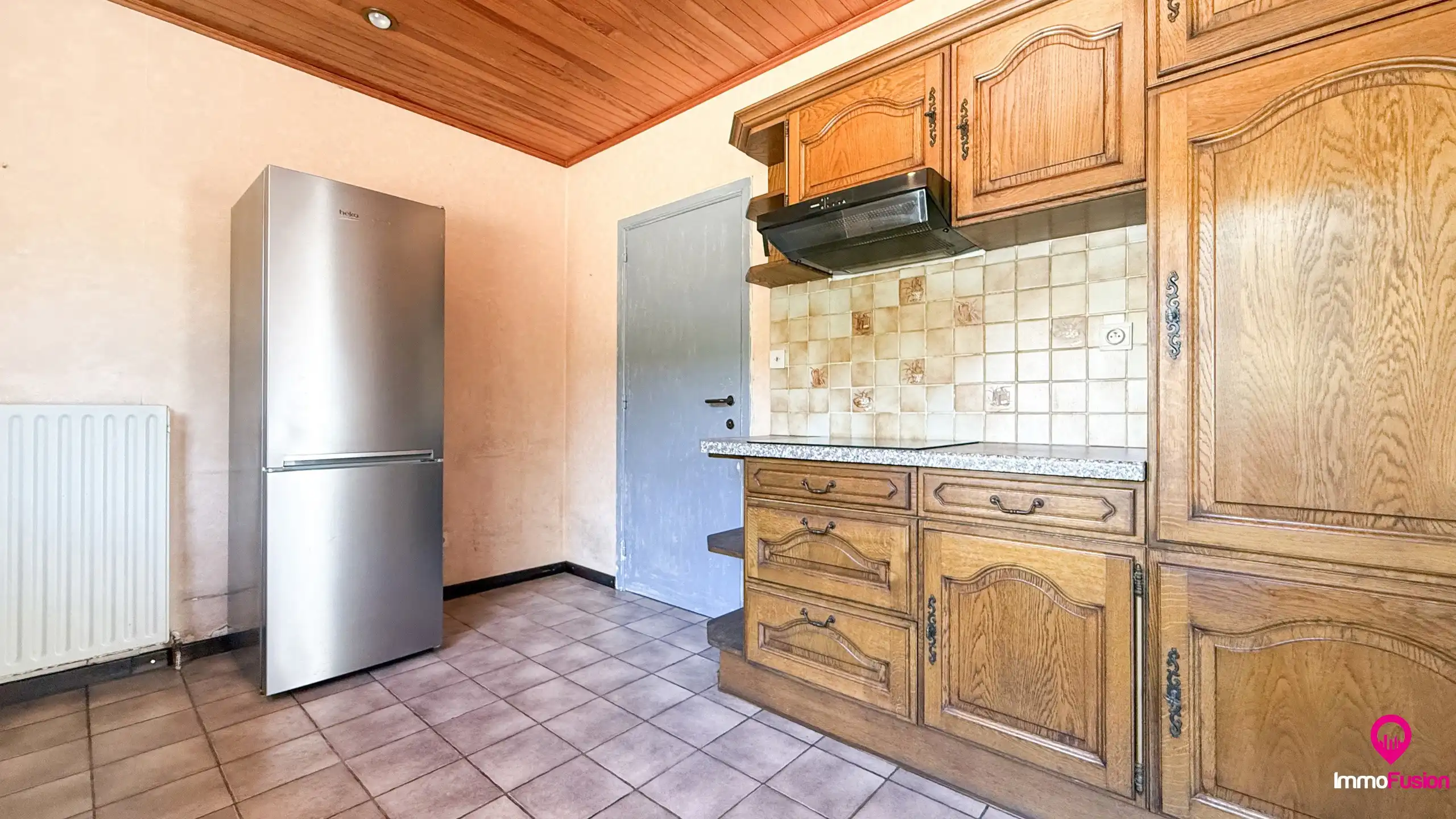 Charmante gelijkvloerse woning met 3 slaapkamers te Lummen! foto 8