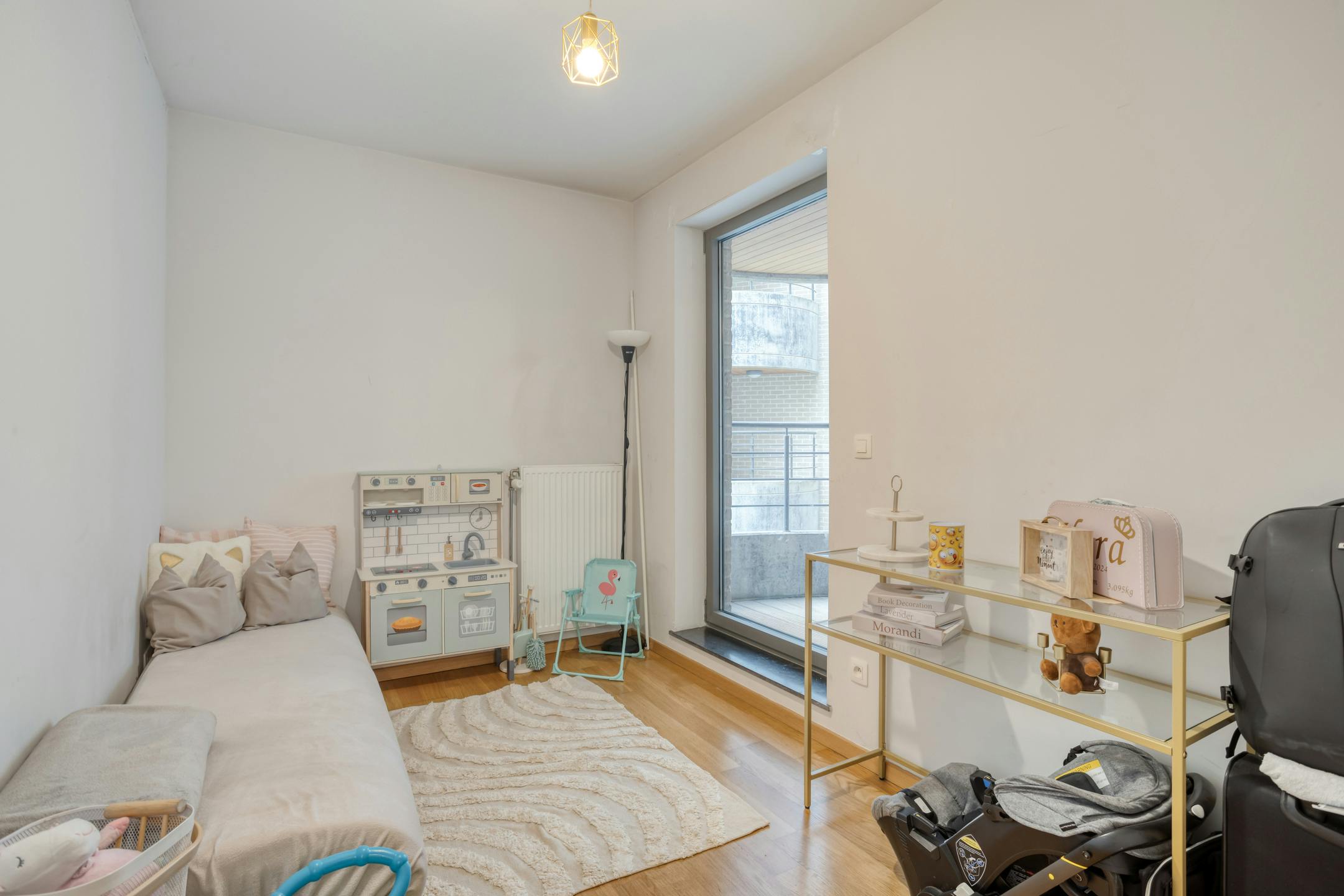 Appartement met 2 slaapkamers te Ganshoren foto 17