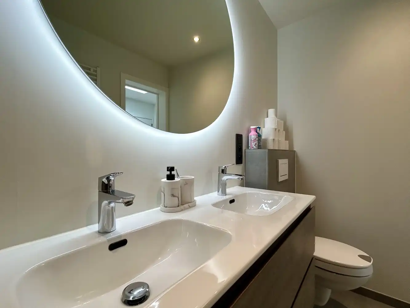 Uniek instapklaar duplex appartement op toplocatie in Kessel-Lo foto 15