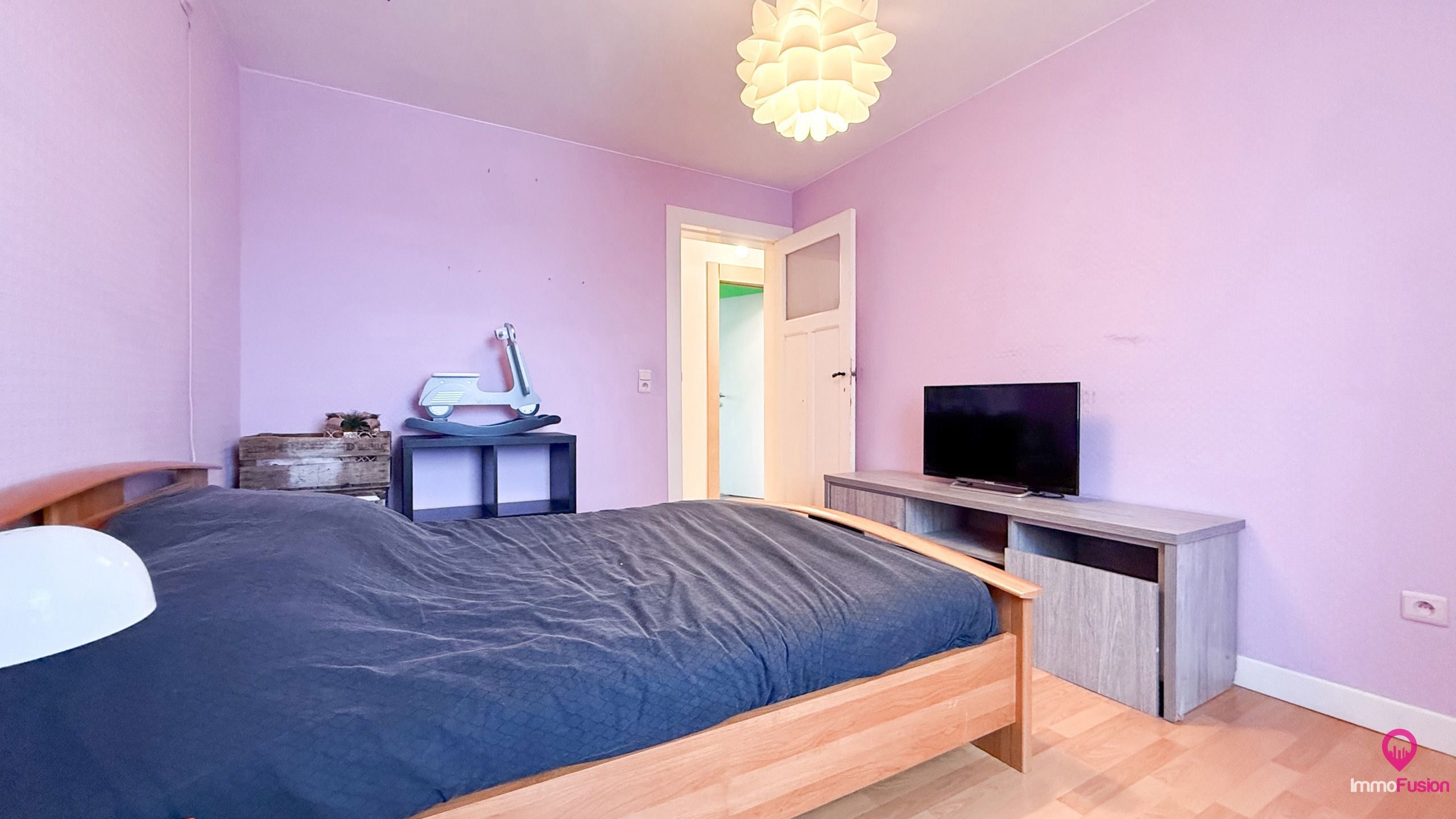 Instapklare open bebouwing met 4slpks op perceel van 10are! foto 22