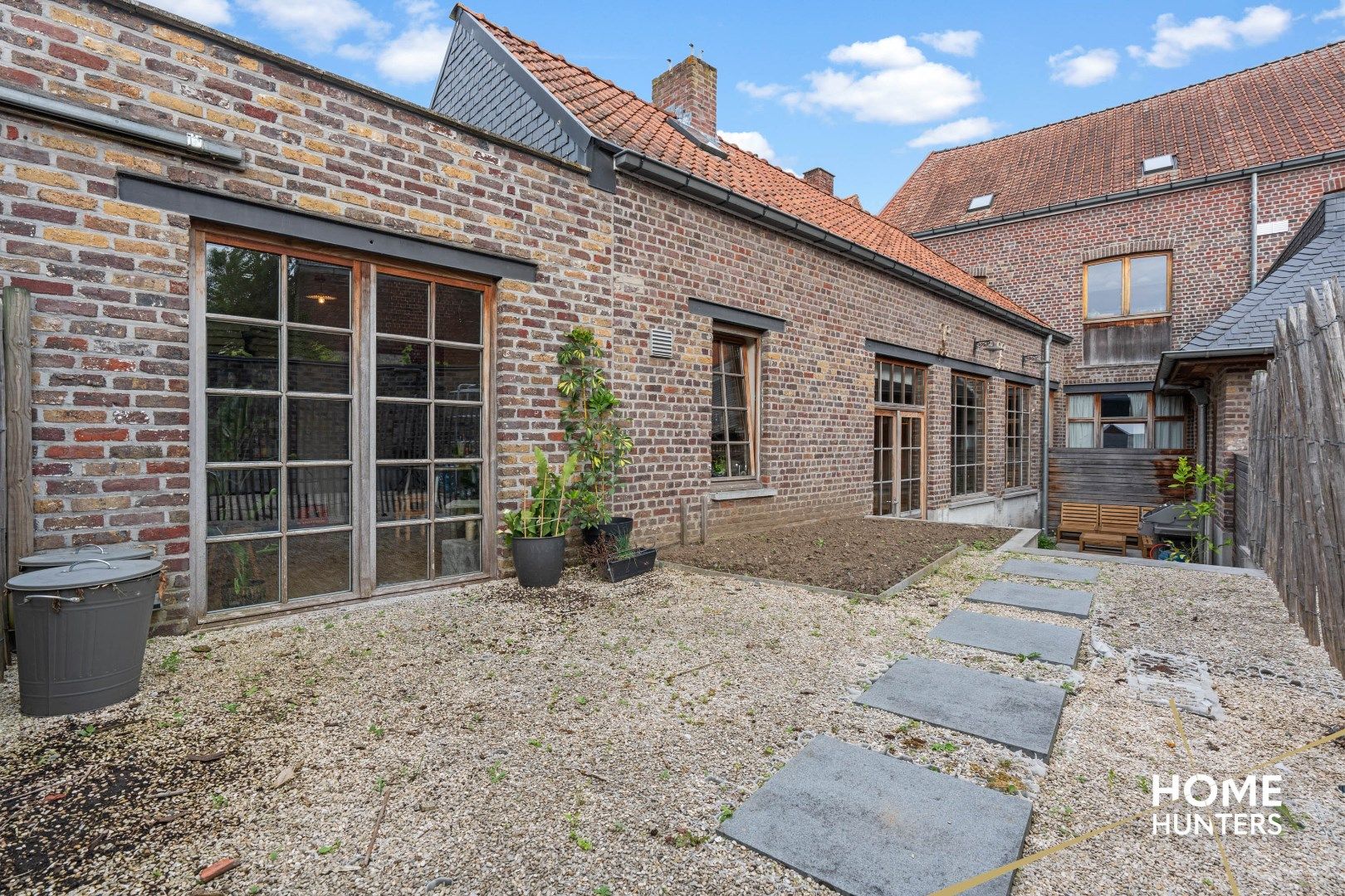 Charmant appartement met 2 slaapkamers in een herenwoning foto 20