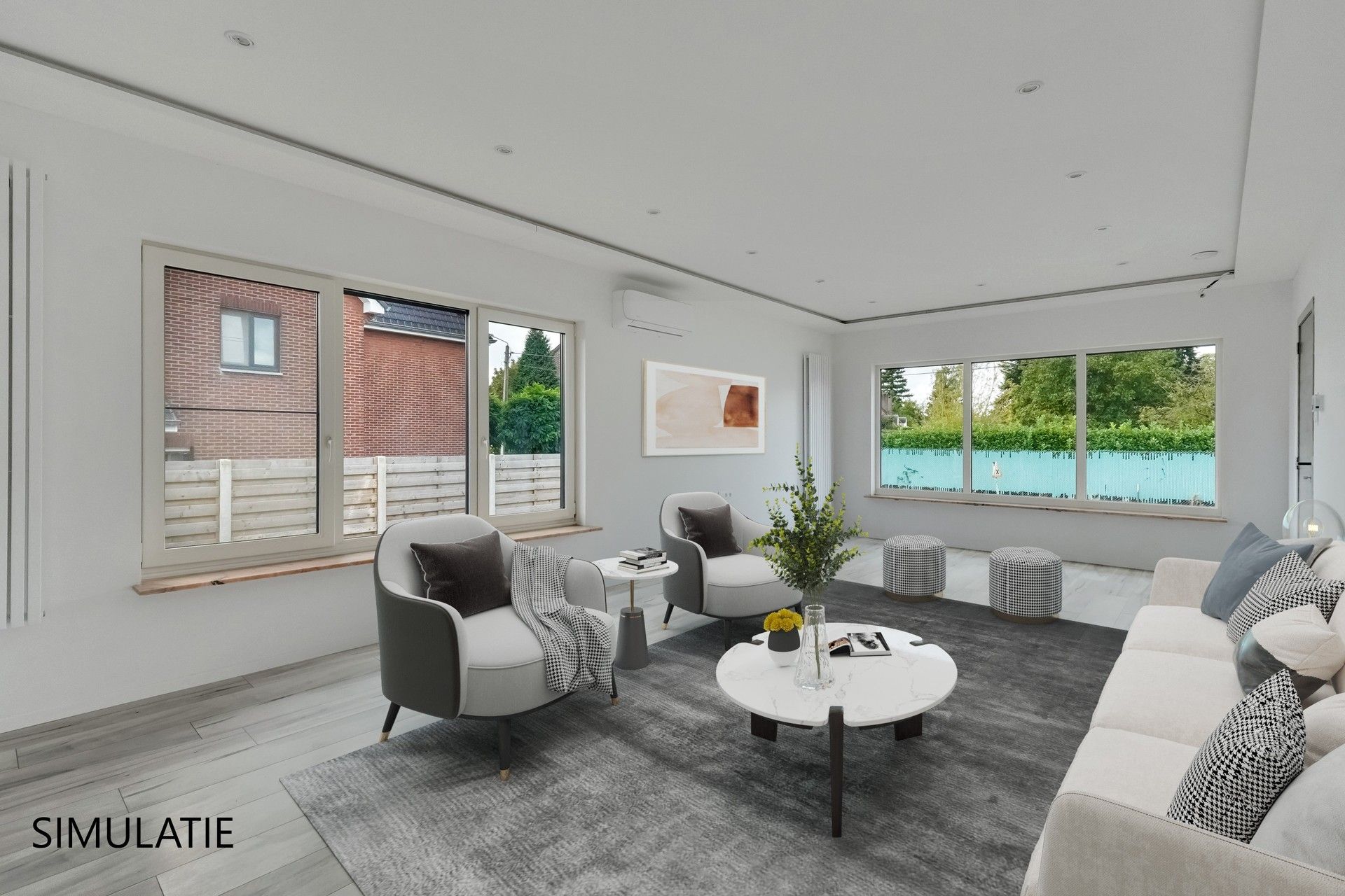 GERENOVEERDE WONING MET 5 SLAAPKAMERS foto 2