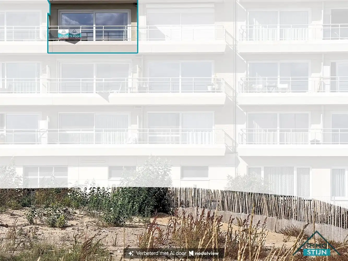 Appartement te koop Zeedijk 25/0302 - 8430 Middelkerke