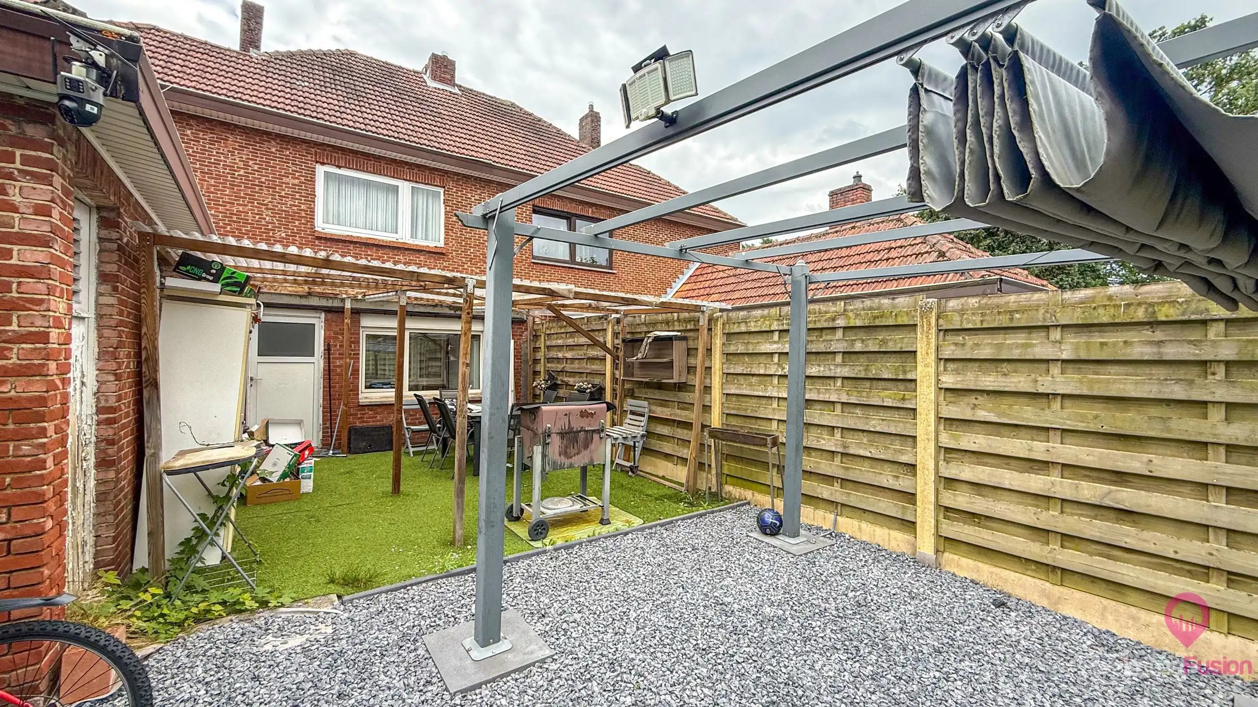 Gezellige woning met 3 slaapkamers en zonnige tuin! foto 24