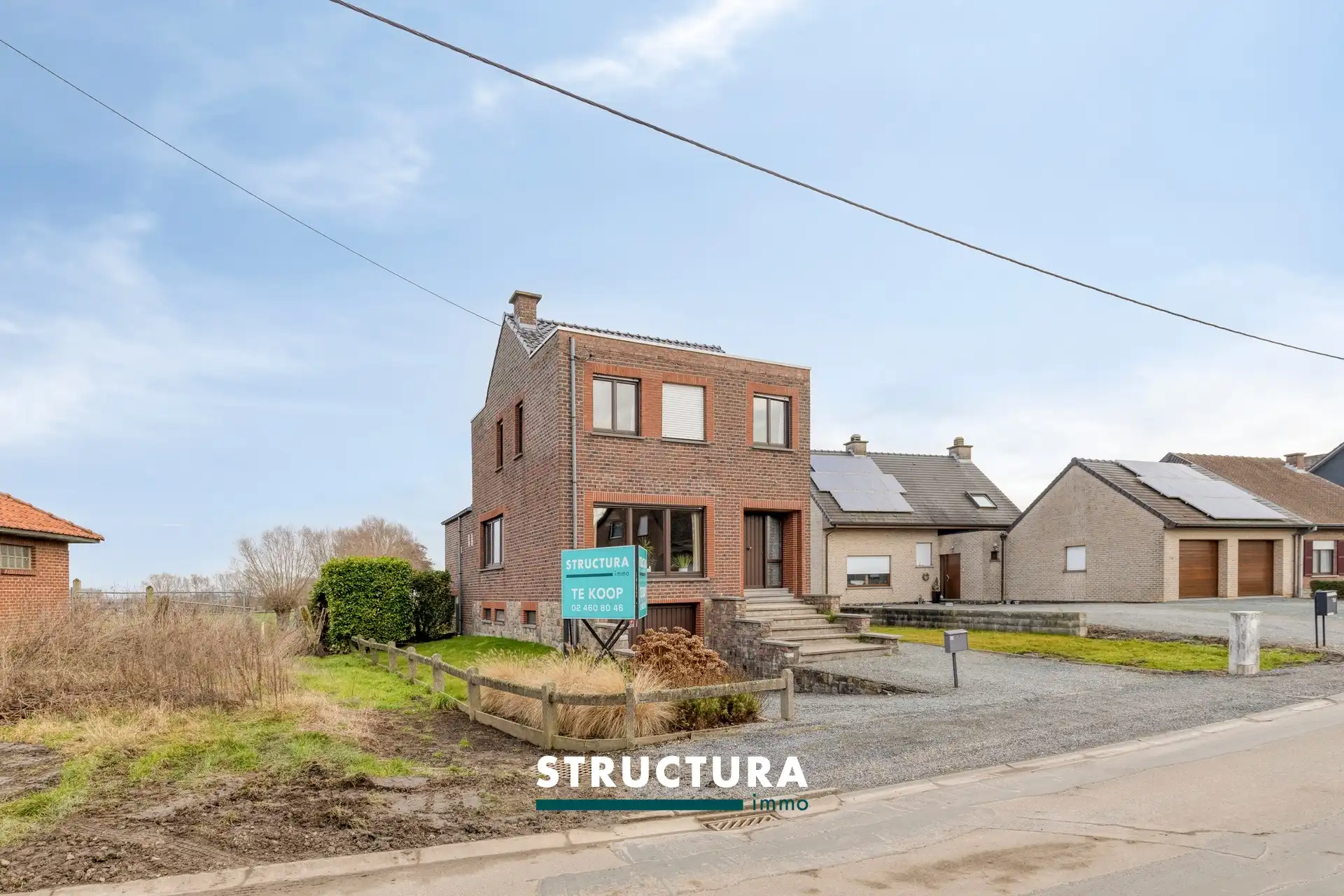 Huis te koop Middelstraat 98 - 1785 MERCHTEM