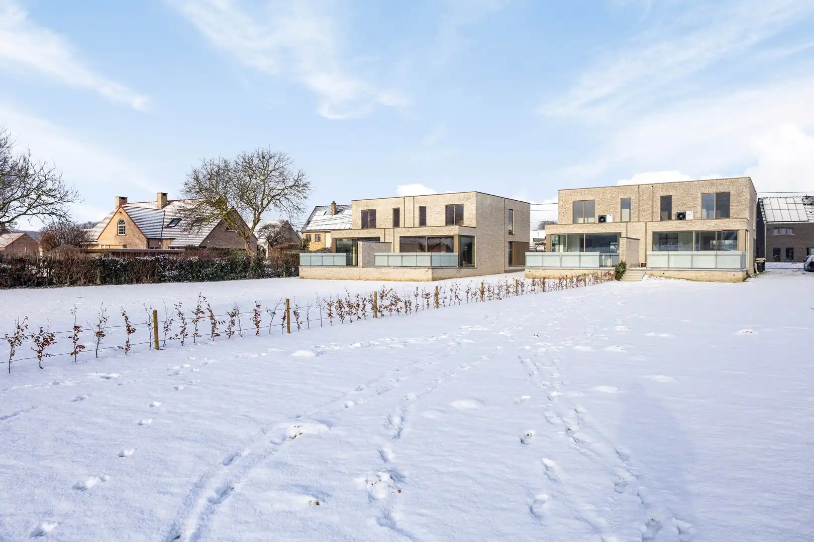 Fantastisch casco en winddichte nieuwbouwwoning met 3 slaapkamers, tuin en terras in Assent (Bekkevoort)! – bewoonbare opp. 177m²  foto 27