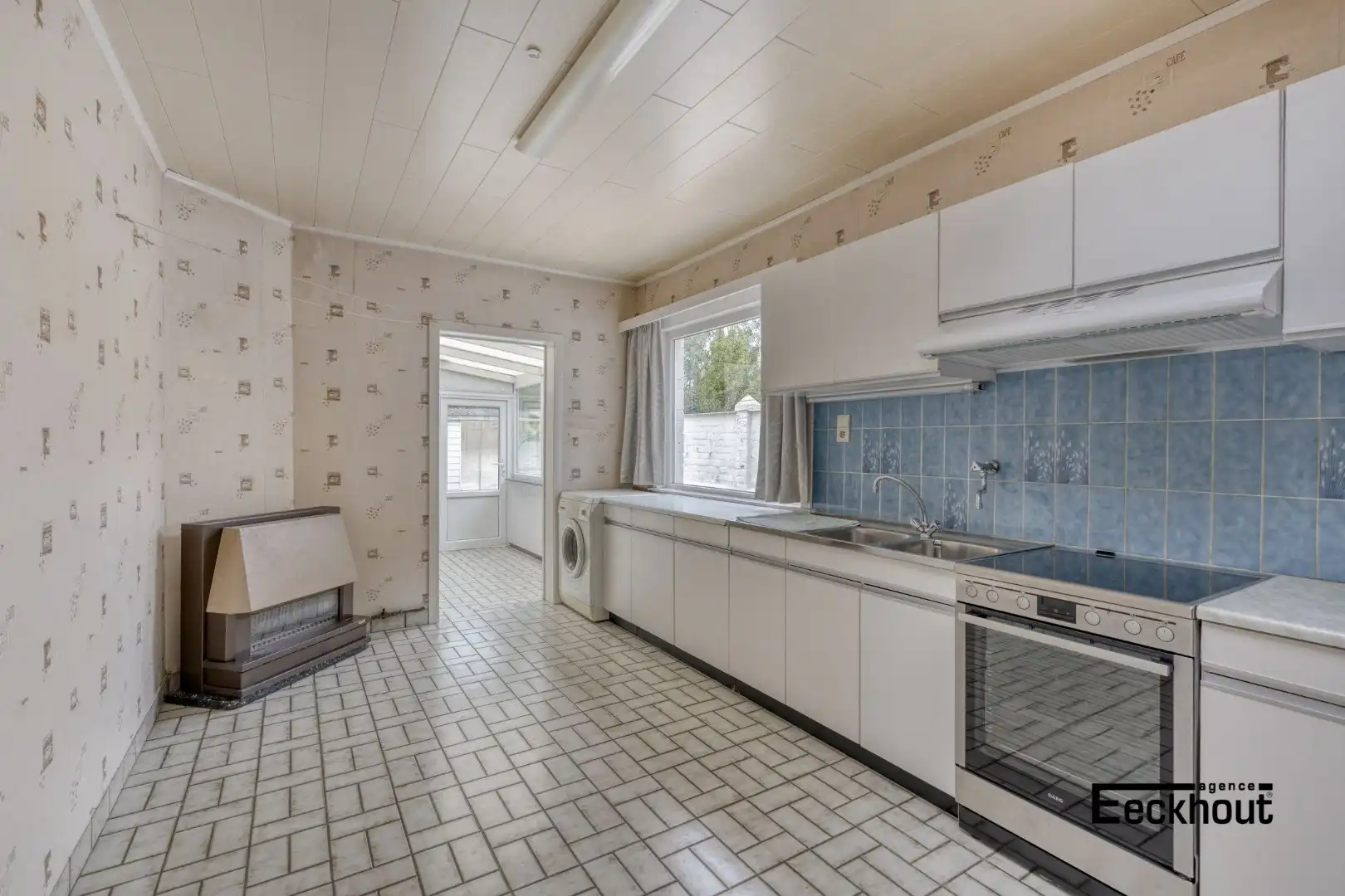 Ruime, verzorgde woning met 3 slaapkamers en zonnige koer. foto 8