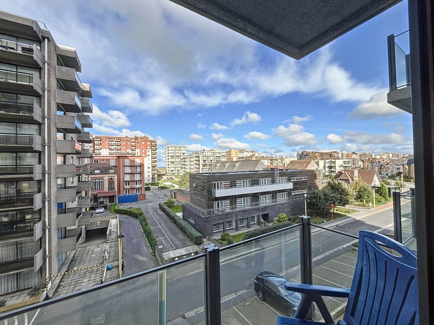 Appartement éen slaapkamer én slaaphoek op 200m van zee foto {{pictureIndex}}