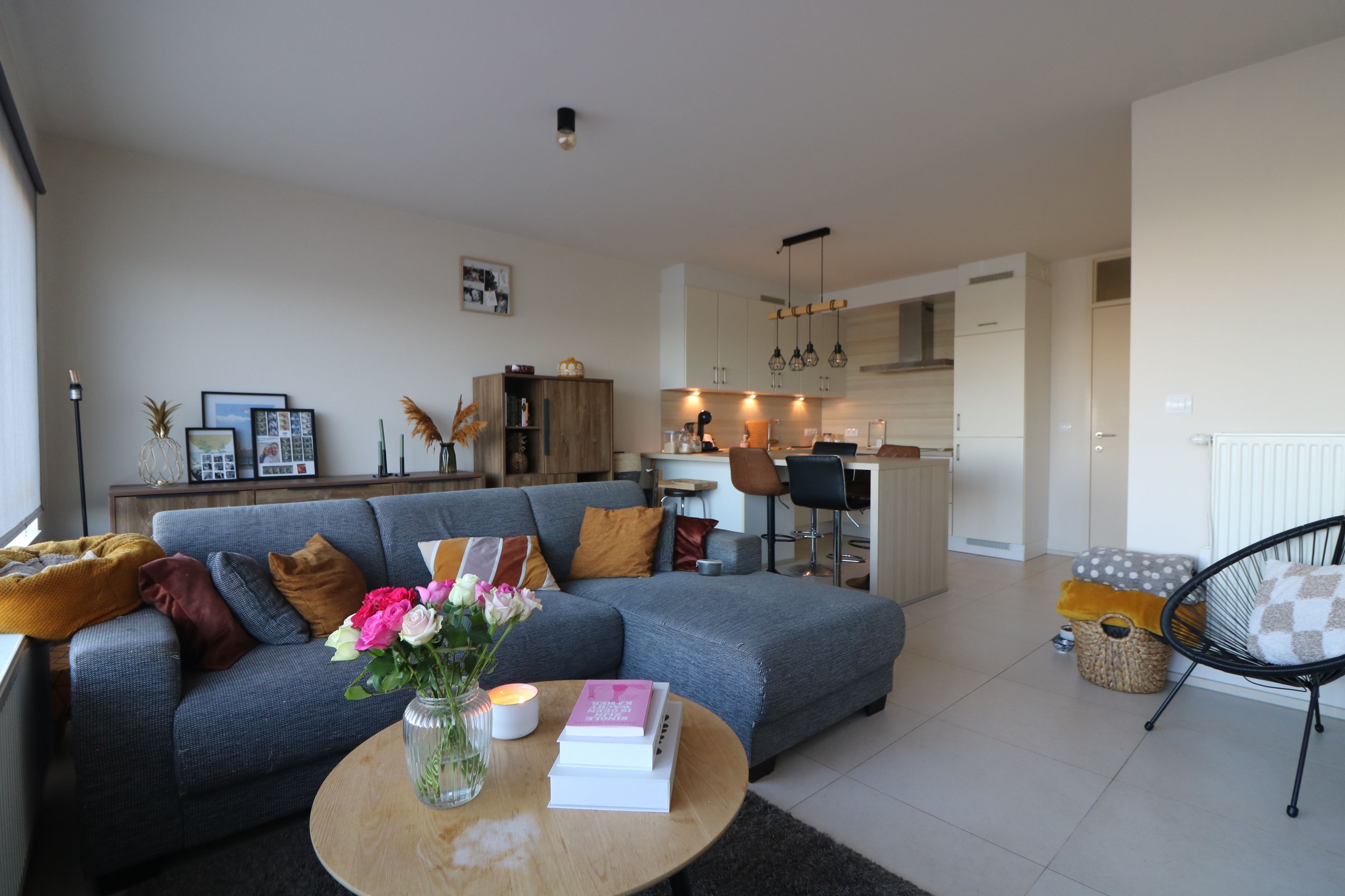 Instapklaar recent 2-slaapkamerappartement aan de jachthaven van Blankenberge.  foto 3