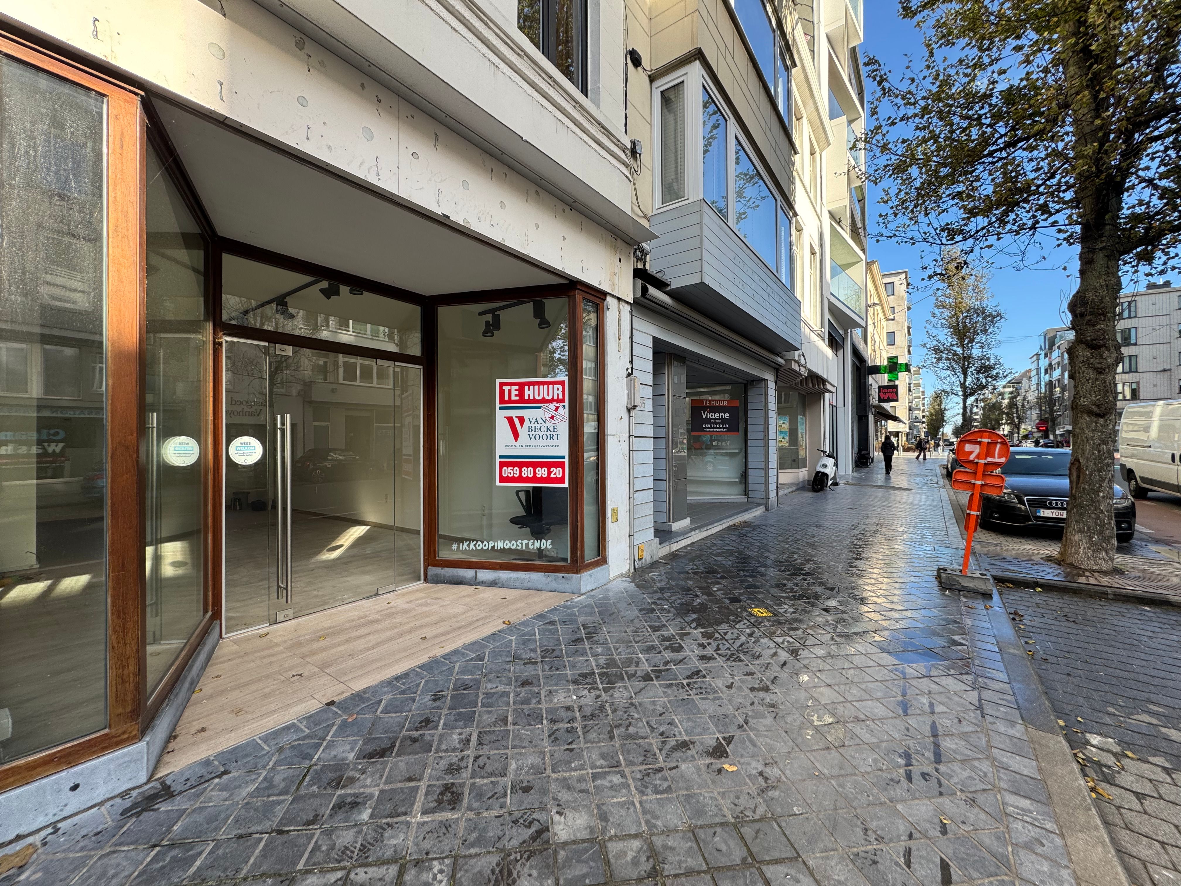 Handelsgelijkvloers 50m² foto 2