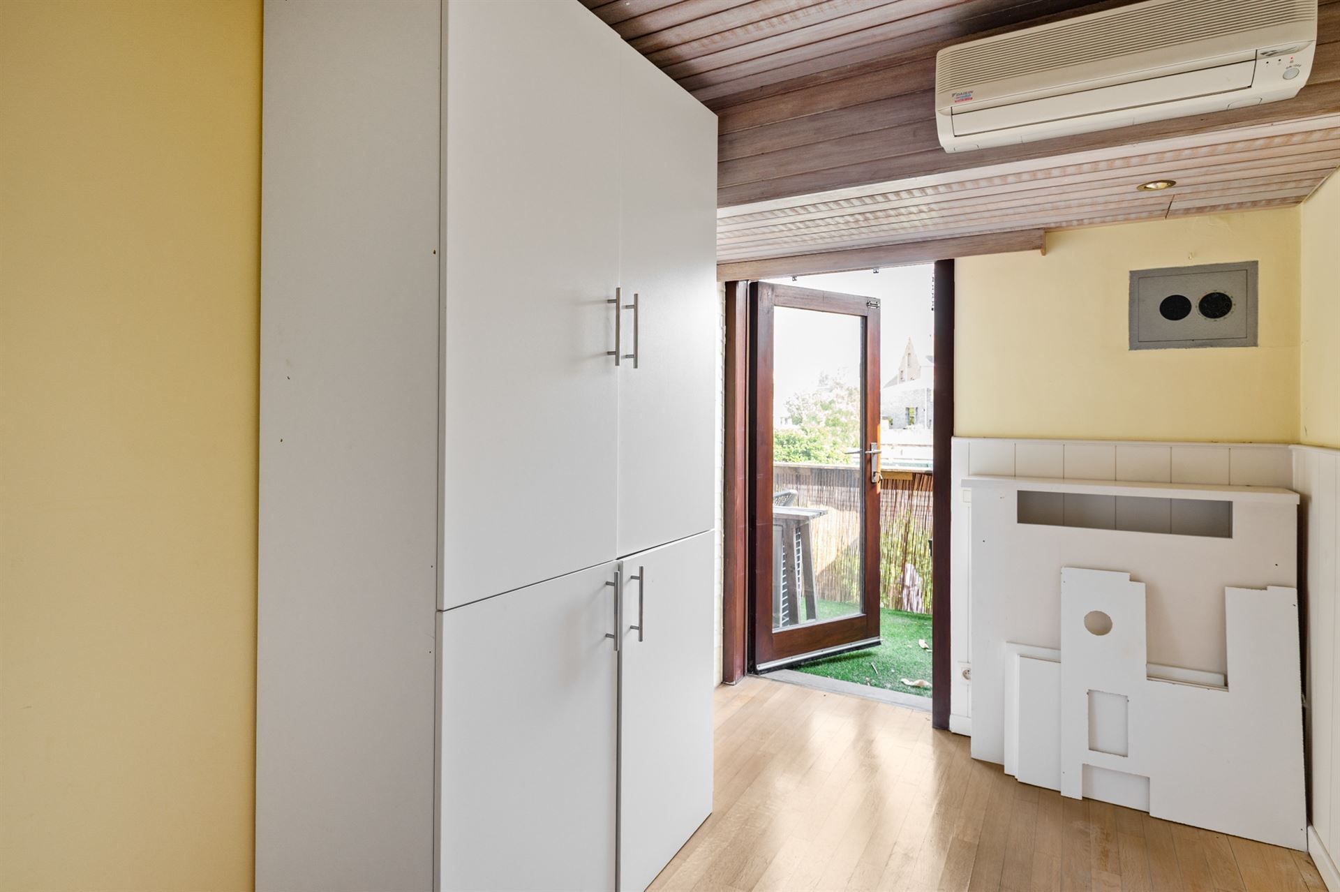 GOED GELEGEN APPARTEMENT IN EEN KLEINE RESIDENTIE VAN 3 APP foto 15