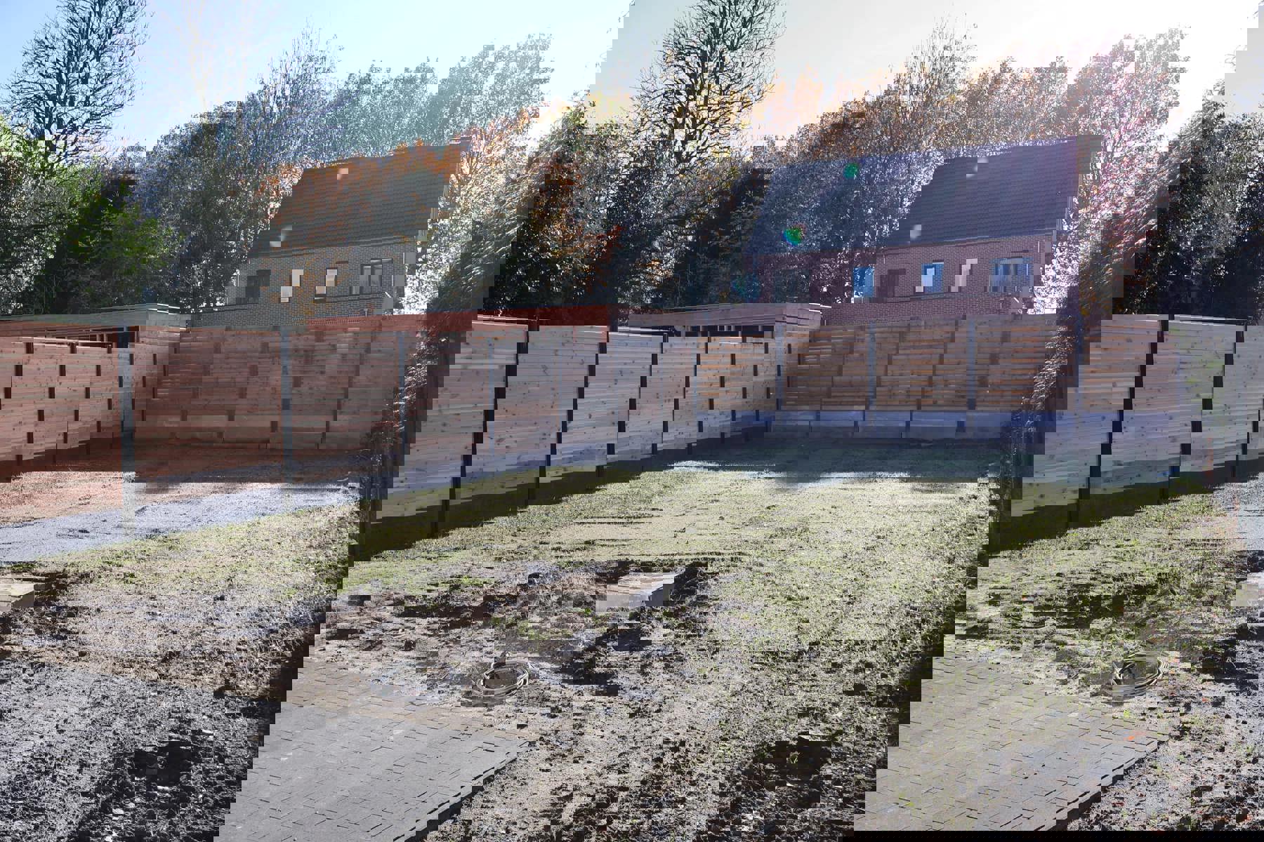 BEN-WONING MET 4 SLAAPKAMERS OP 364 M². foto 18