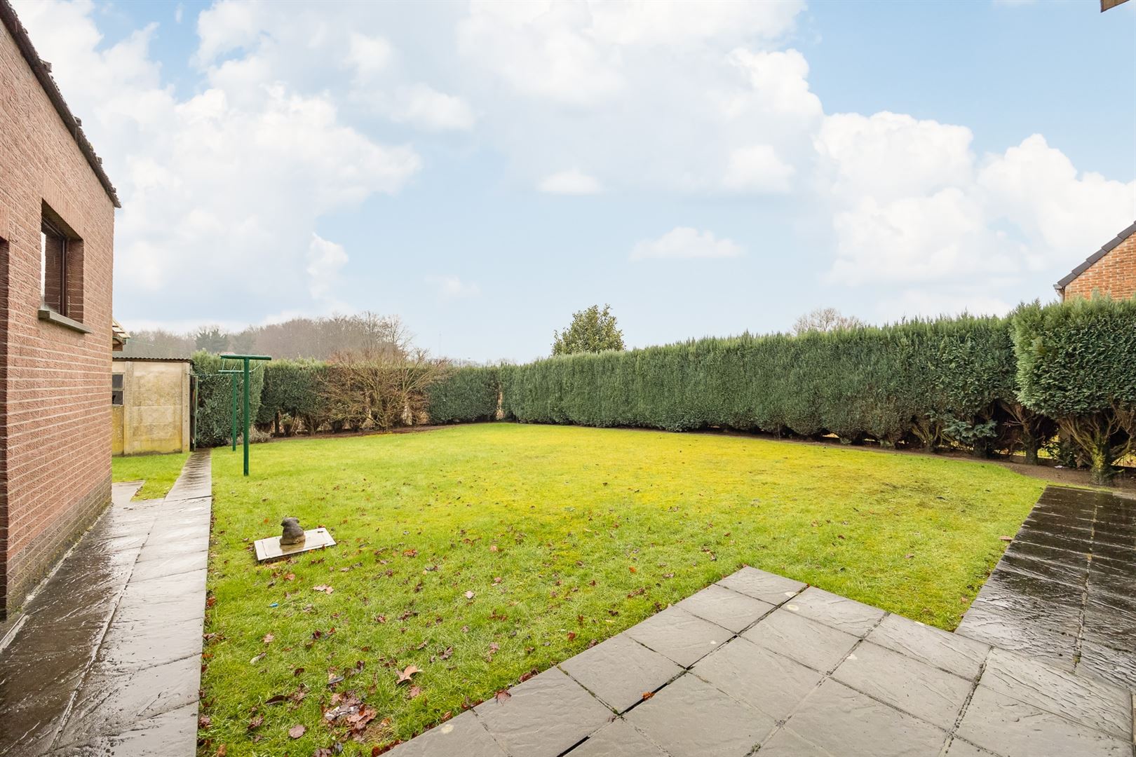 Tijdloze woning op toplocatie met zicht op weiland.  foto 26