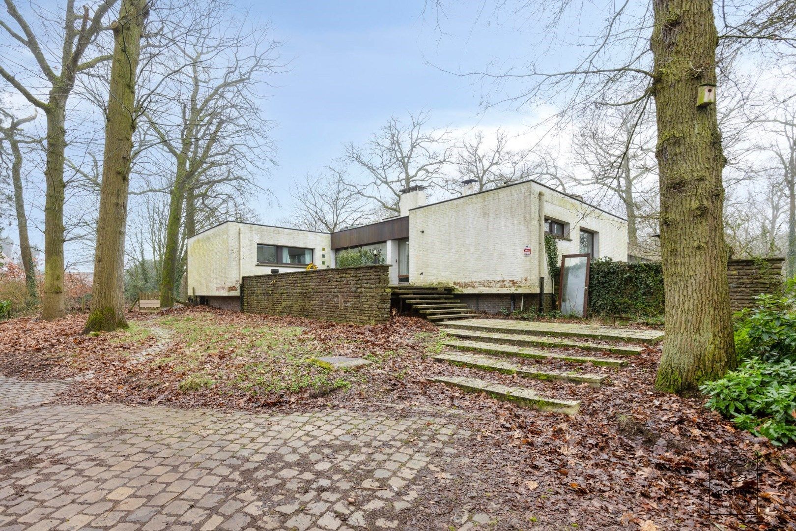 Verder te renoveren villa met een bew opp van 400m² op 5500m² grond op een schitterende ligging te Oud-Turnhout. foto 44