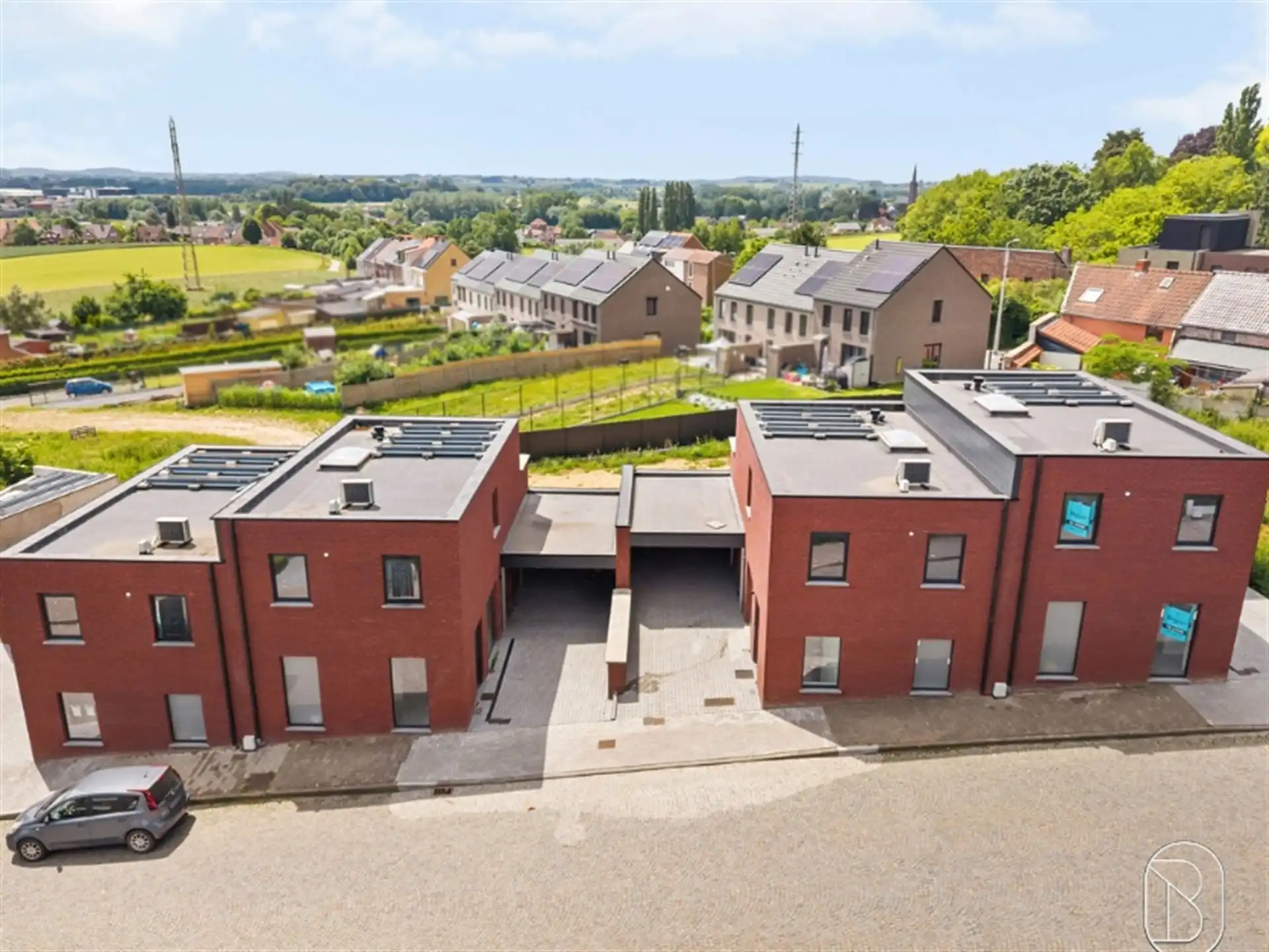 Huis te koop Kapellestraat 200B/LOT 2 - 9600 Ronse