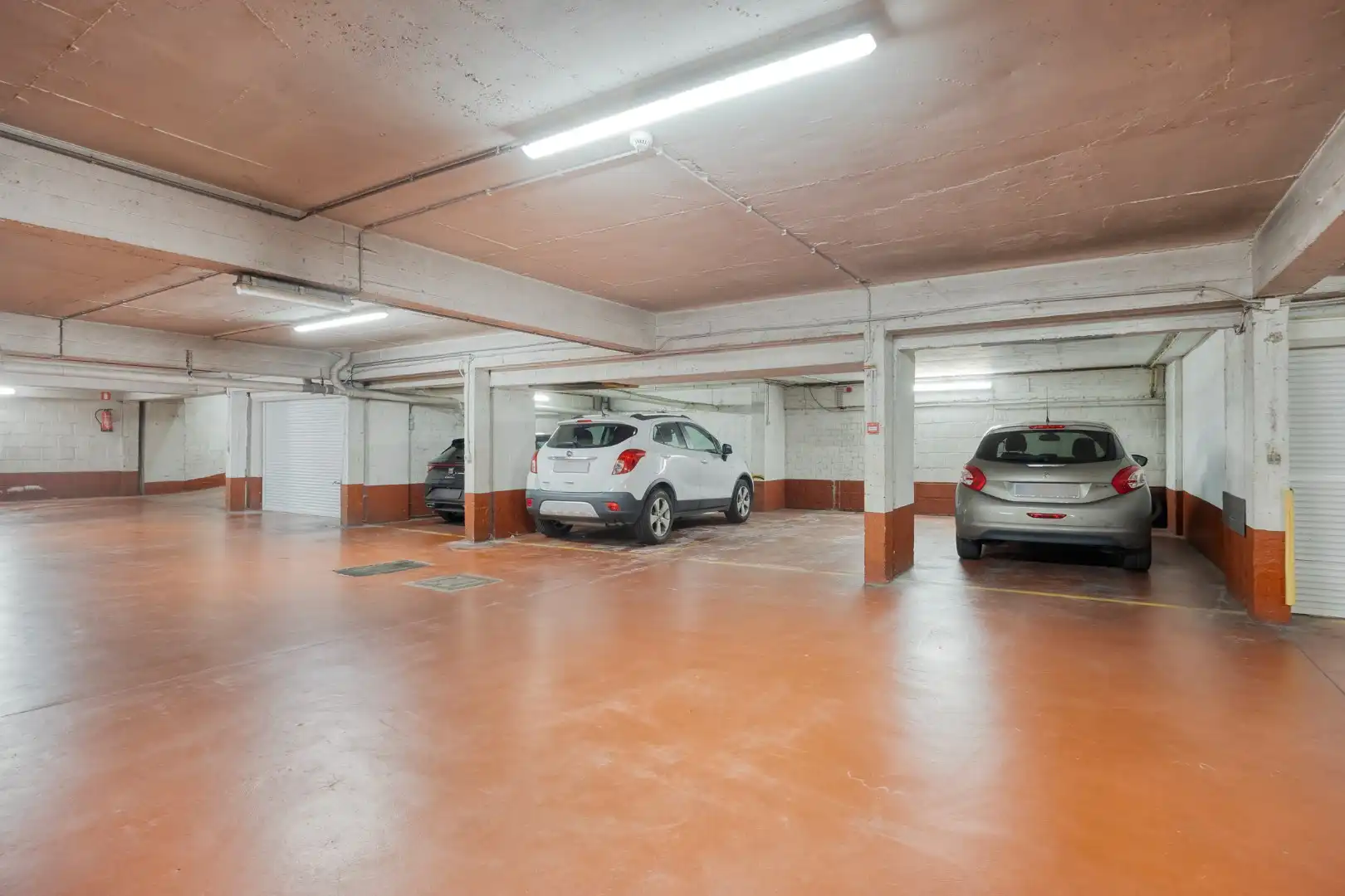 Appartement met 2 slaapkamers, 2 terrassen, een garagebox en private kelderberging in Leuven! - EPC 234 kWh/m² - bewoonbare opp. 80 m² foto 15