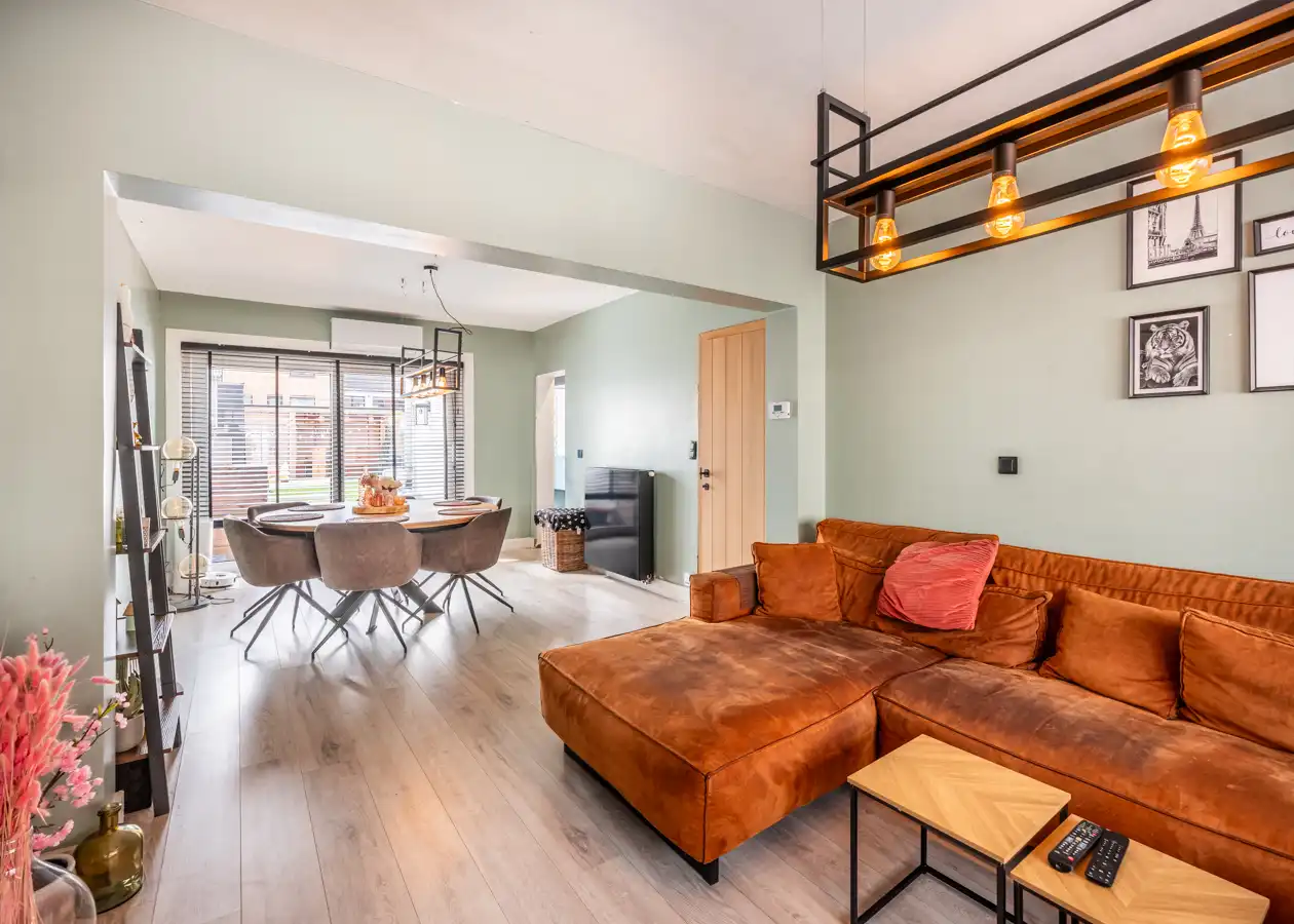 Kwalitatieve gezinswoning met 4 slpk — vlakbij het strand foto 6