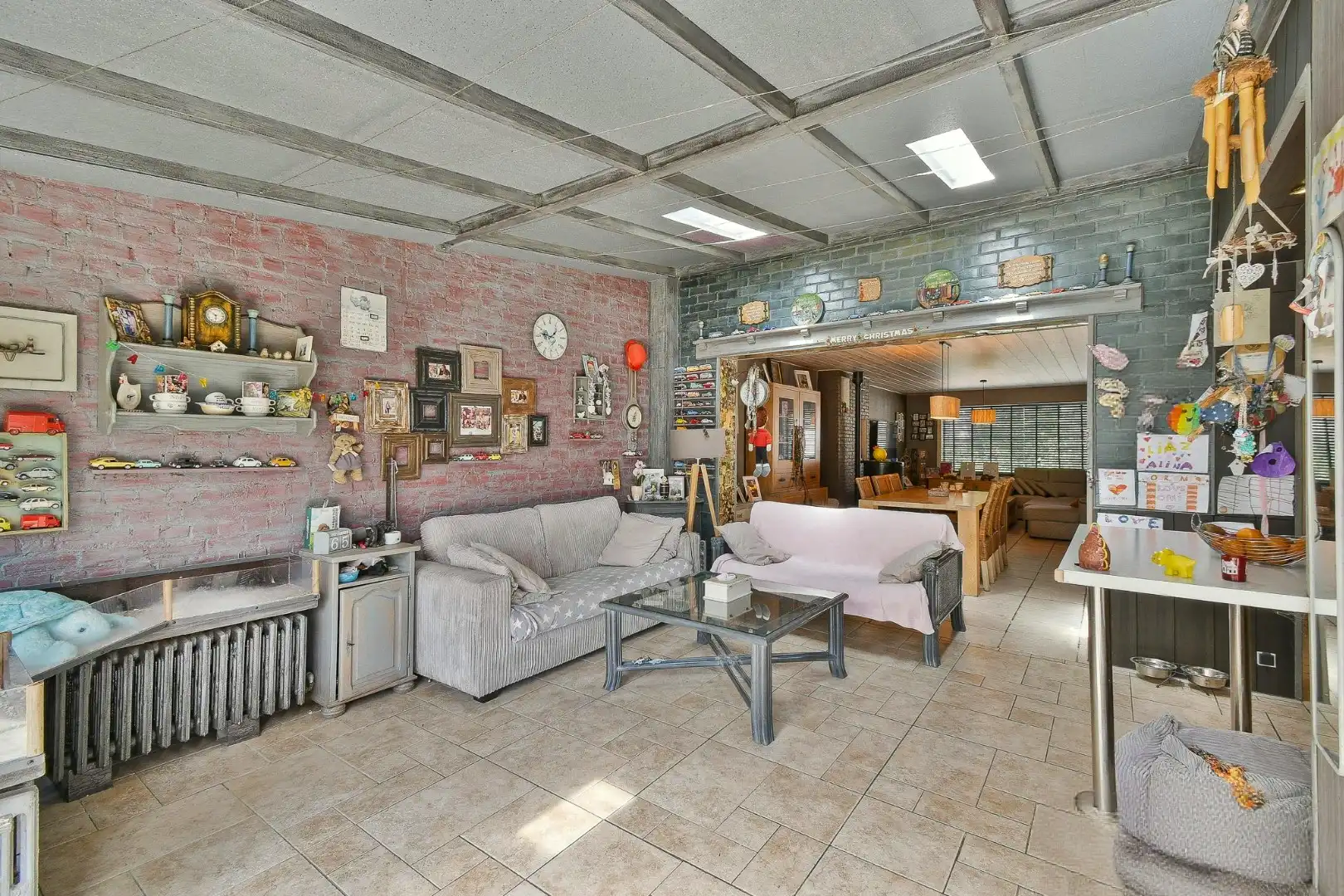 Woning met drie slaapkamers, garage en zonnige tuin foto 10