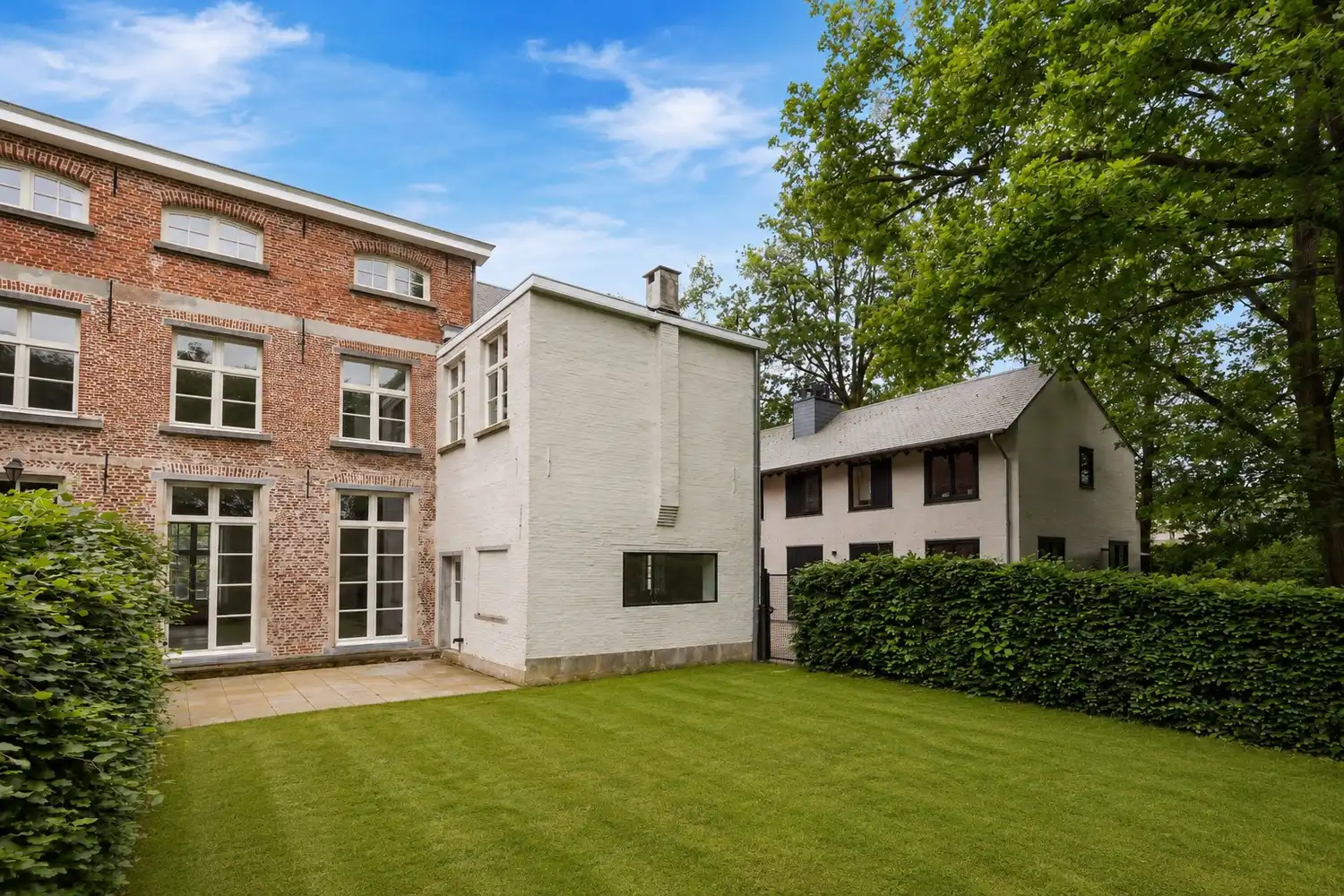 Karaktervolle pastorijwoning in een uniek, privatief woondomein met weelderige parktuin foto 6