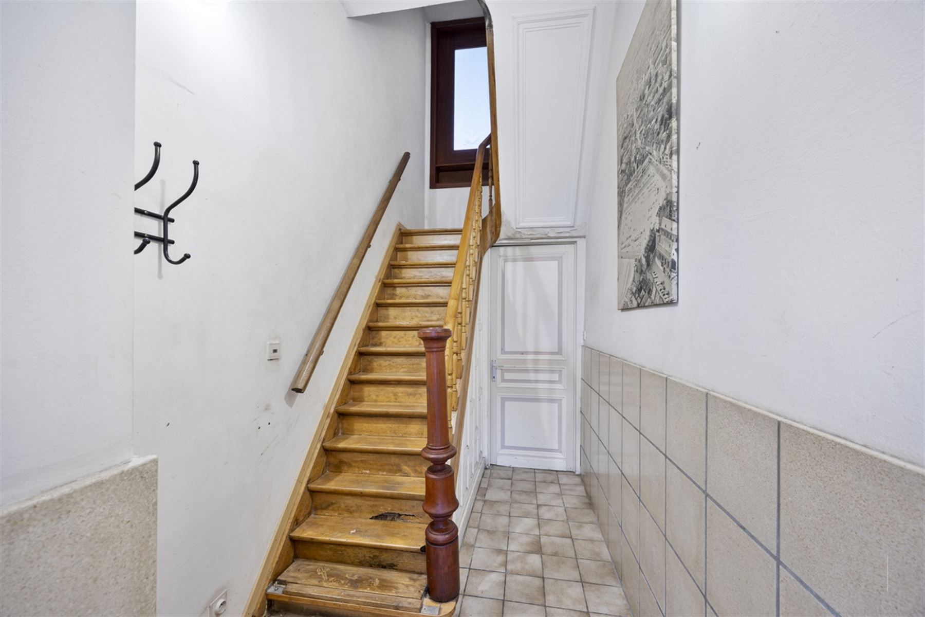 Karaktervolle herenwoning met 3 slaapkamers én enorme garage foto 10