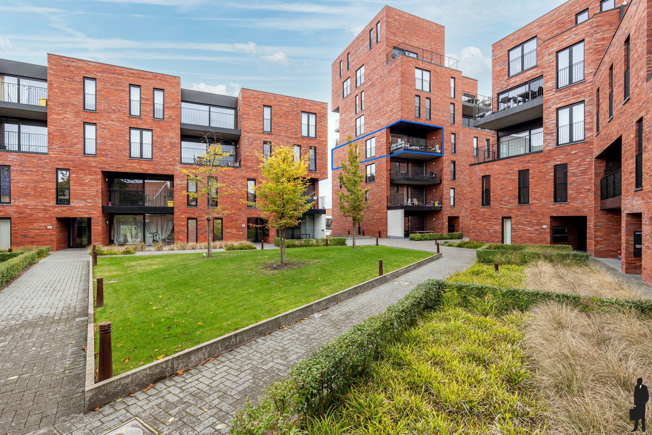 Appartement te koop Dr.-Van de Perrestraat 2/7 - 2440 Geel