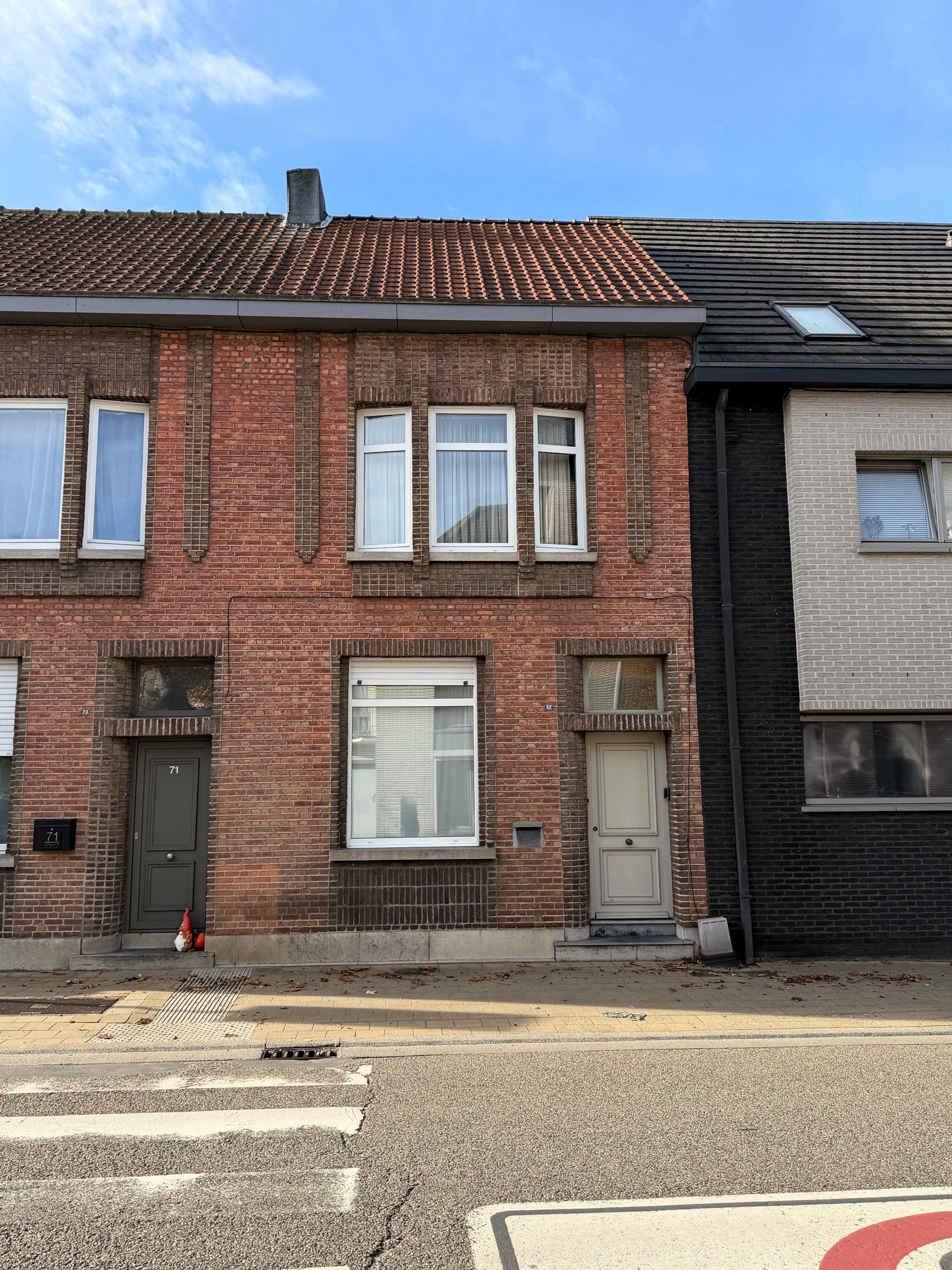 Huis te huur Nieuwkerkenstraat 69 - 9100 Nieuwkerken-Waas