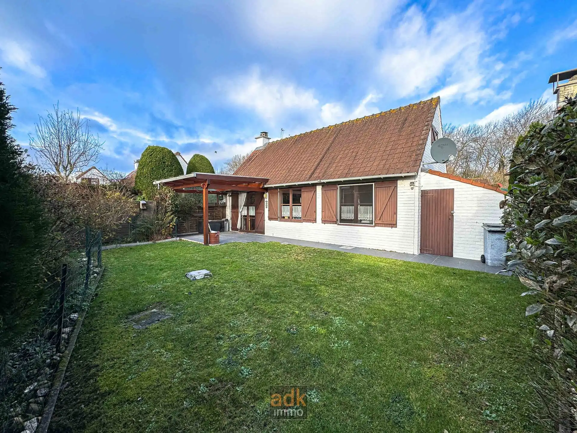 Huis te koop Duinhoekstraat 127/103 - 8660 De Panne