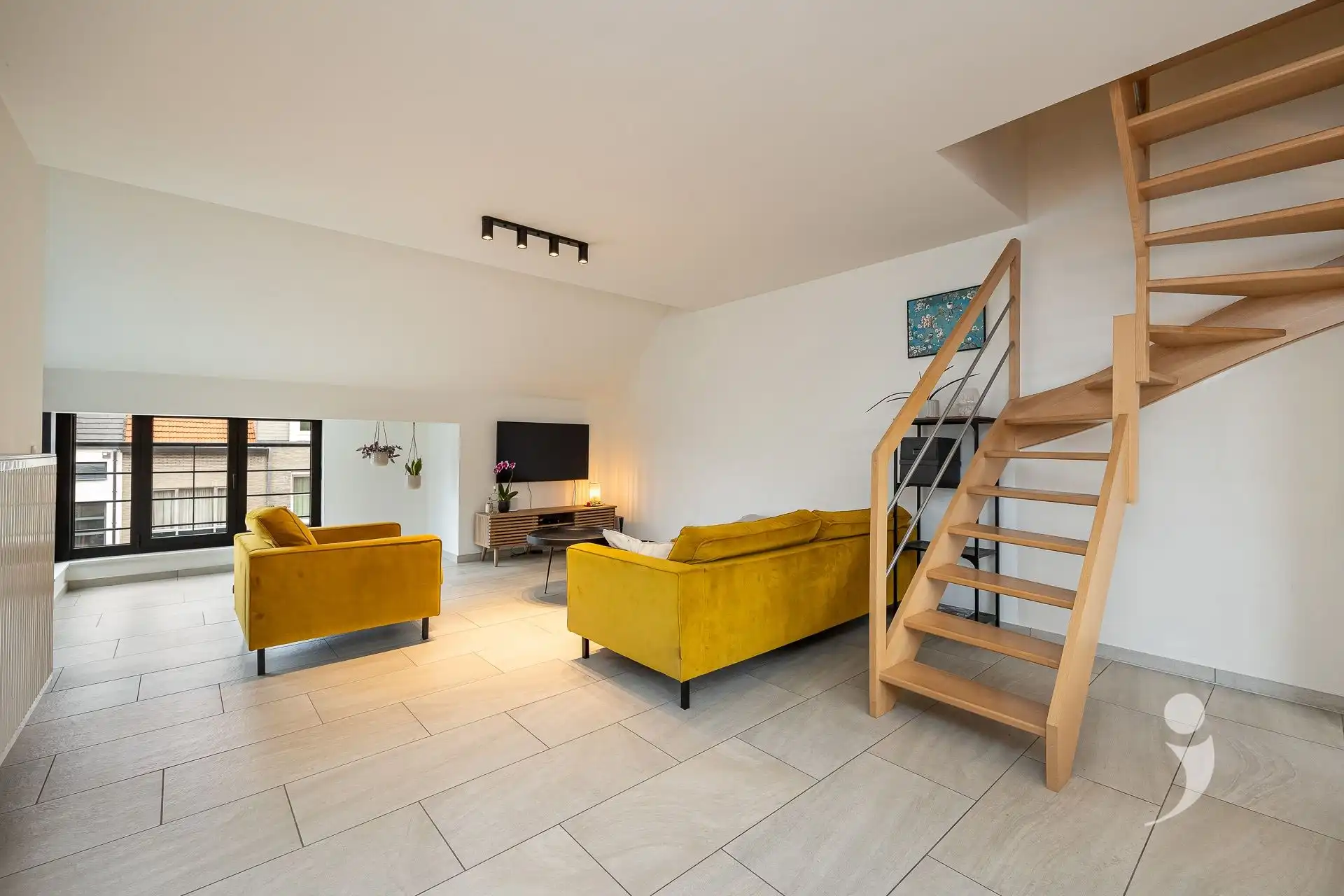 Ruim duplex appartement nabij het centrum van Aarschot foto 5