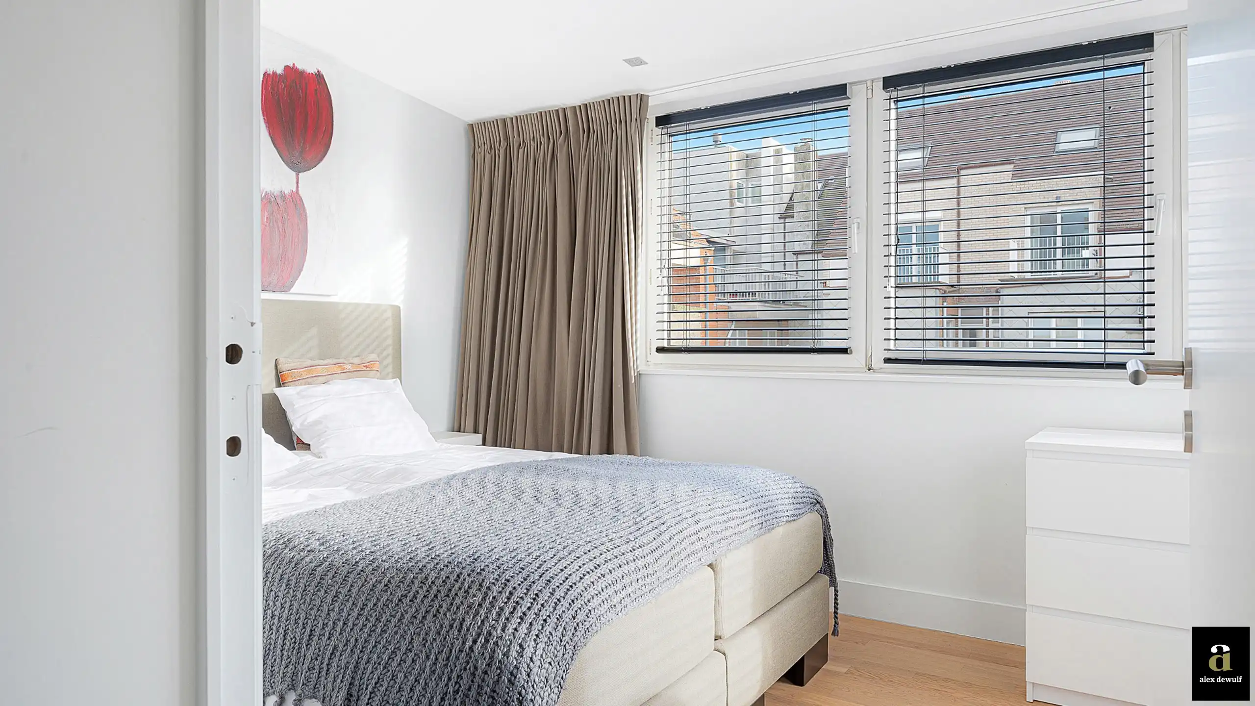 Ruim penthouse met royale terrassen en open zeezicht(3 slpk) foto 12