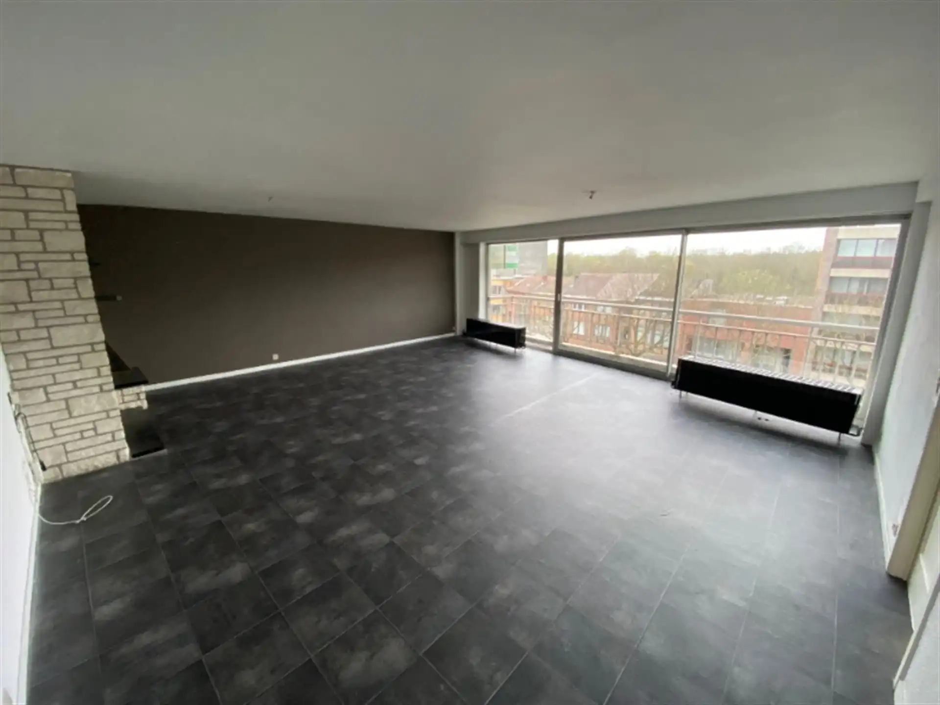 Ruim appartement met 3 slaapkamers nabij het stadspark foto 2