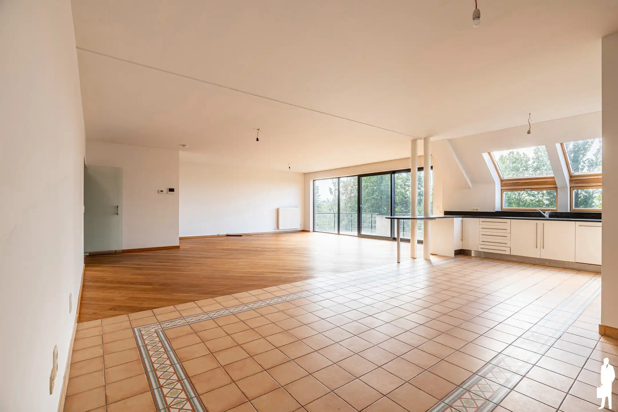 Riant appartement van 196 m² met prachtig zuidterras foto 9